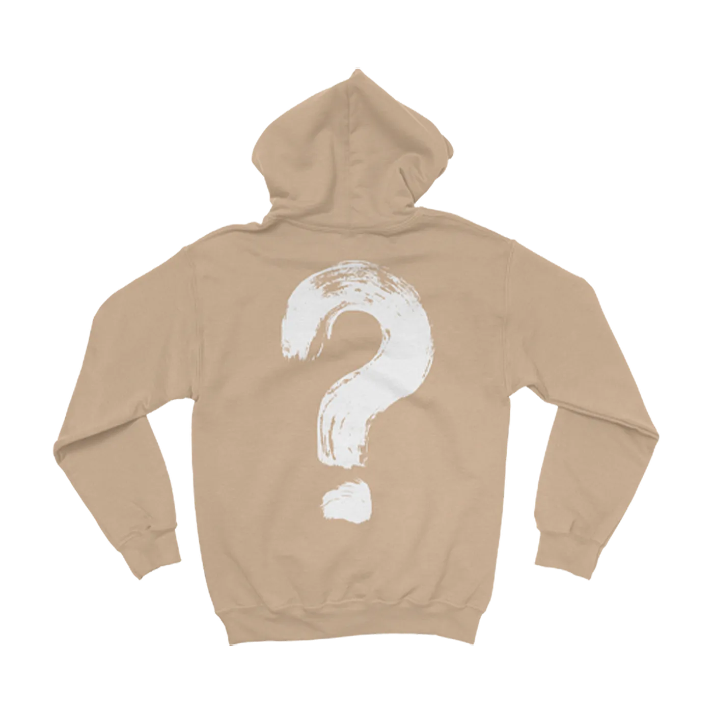 Why Don't We Essentials Hoodie (Sand)