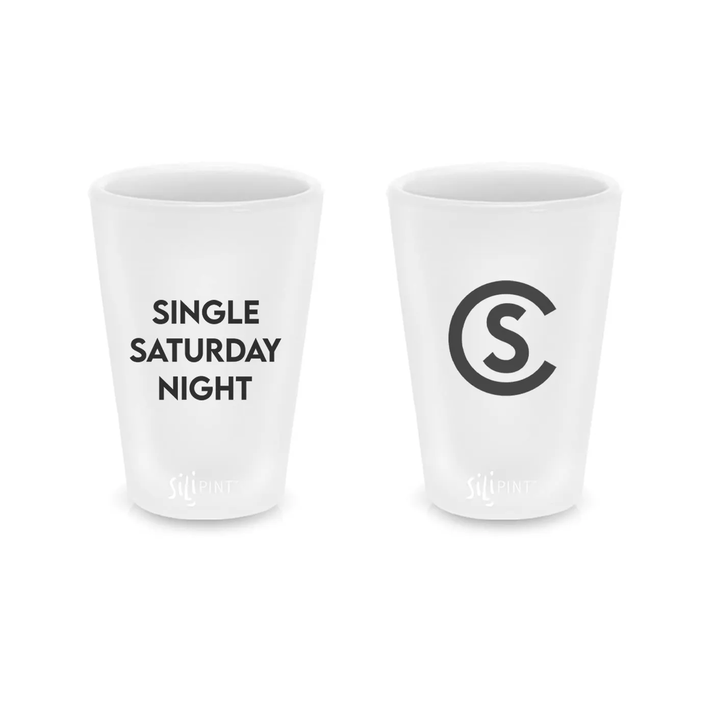 Cole Swindell Single Saturday Shot Glass Set
