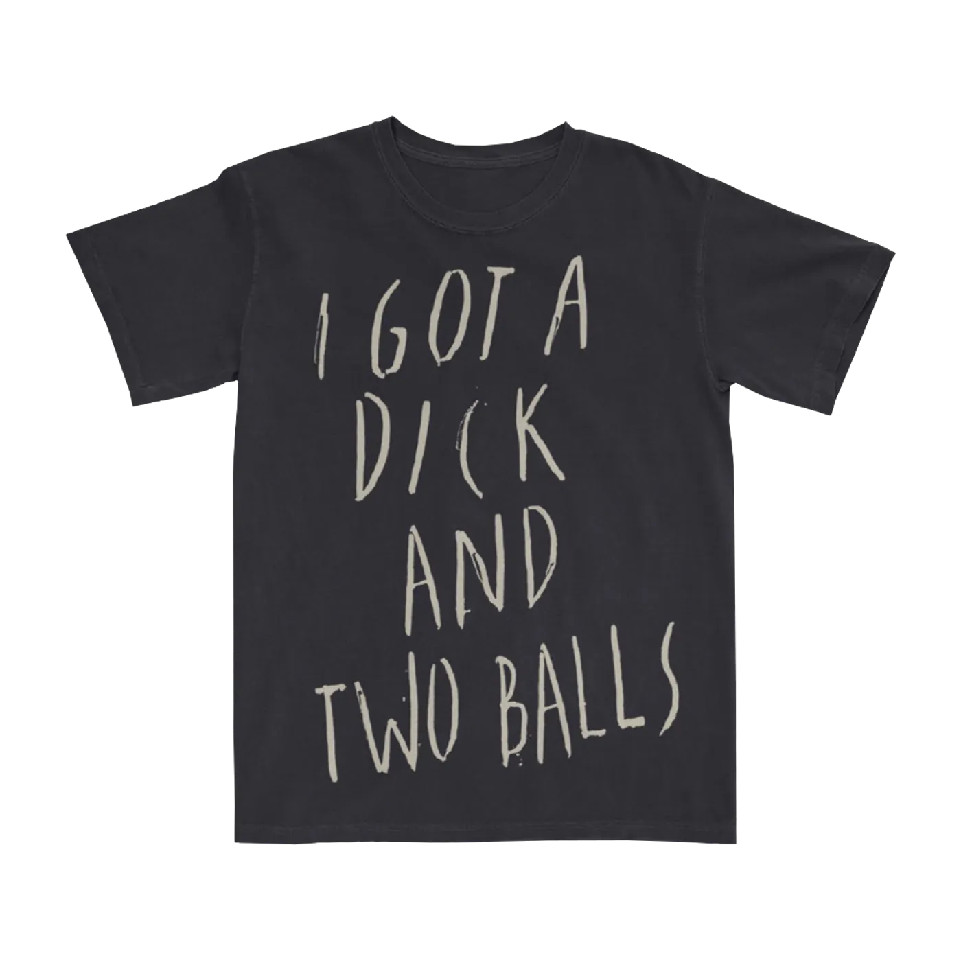 Iggy Pop EVERY LOSER Lyric Tee