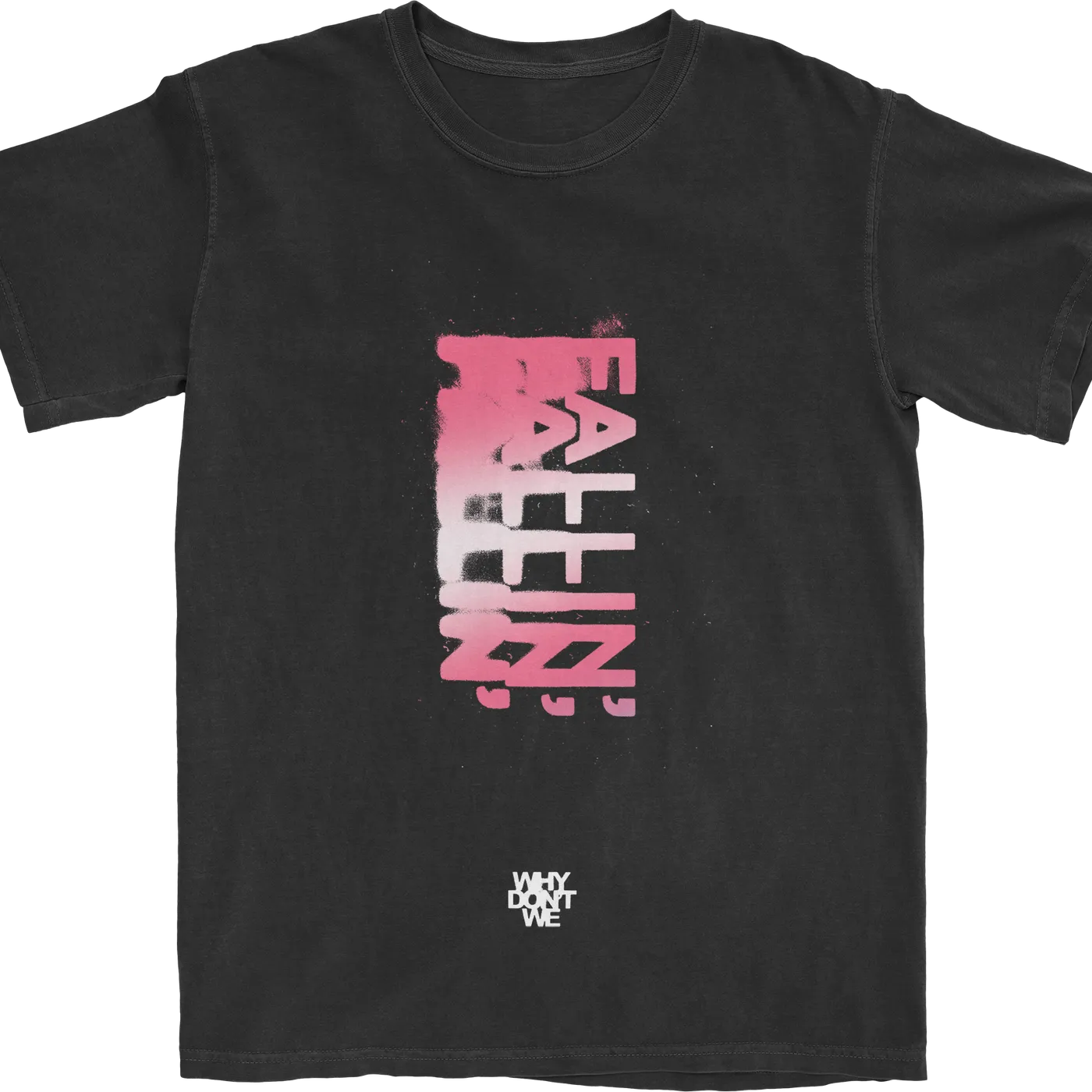 Why Don't We Spray Fallin' T-Shirt