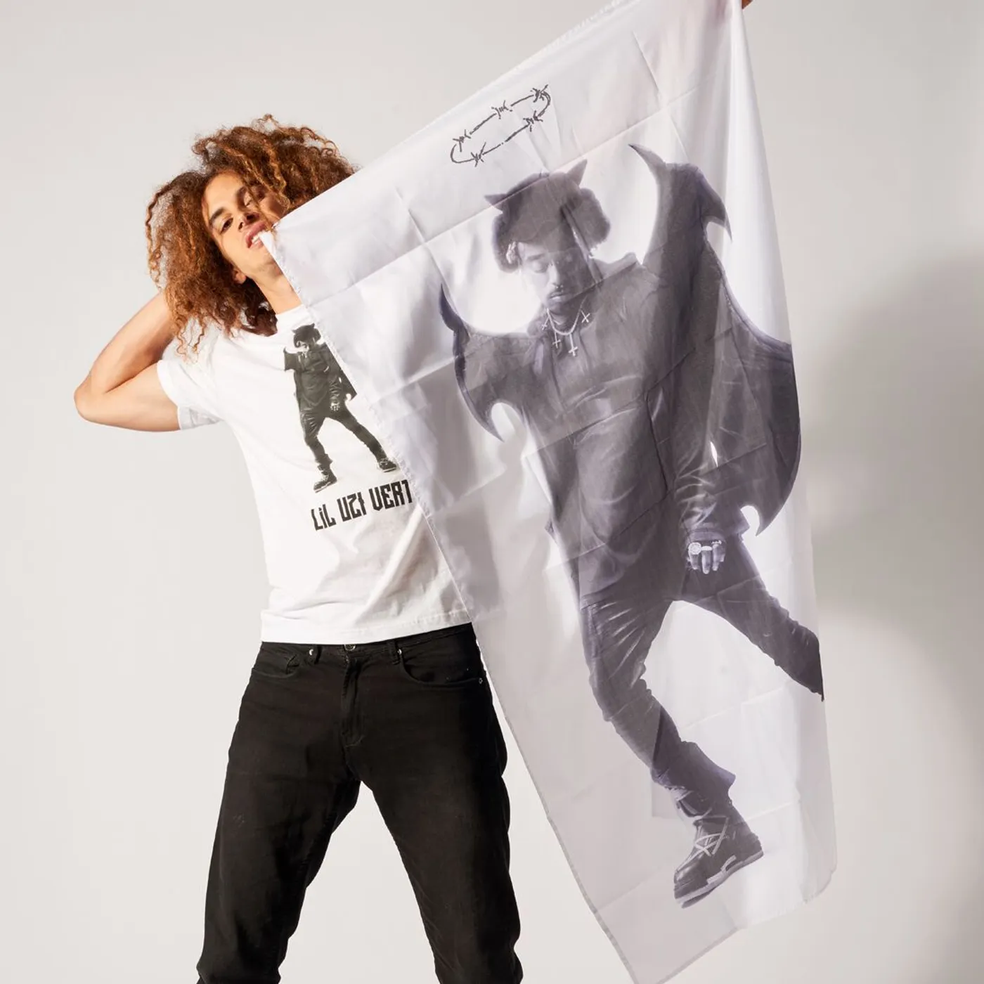 Why Don't We Motion Blur T-Shirt