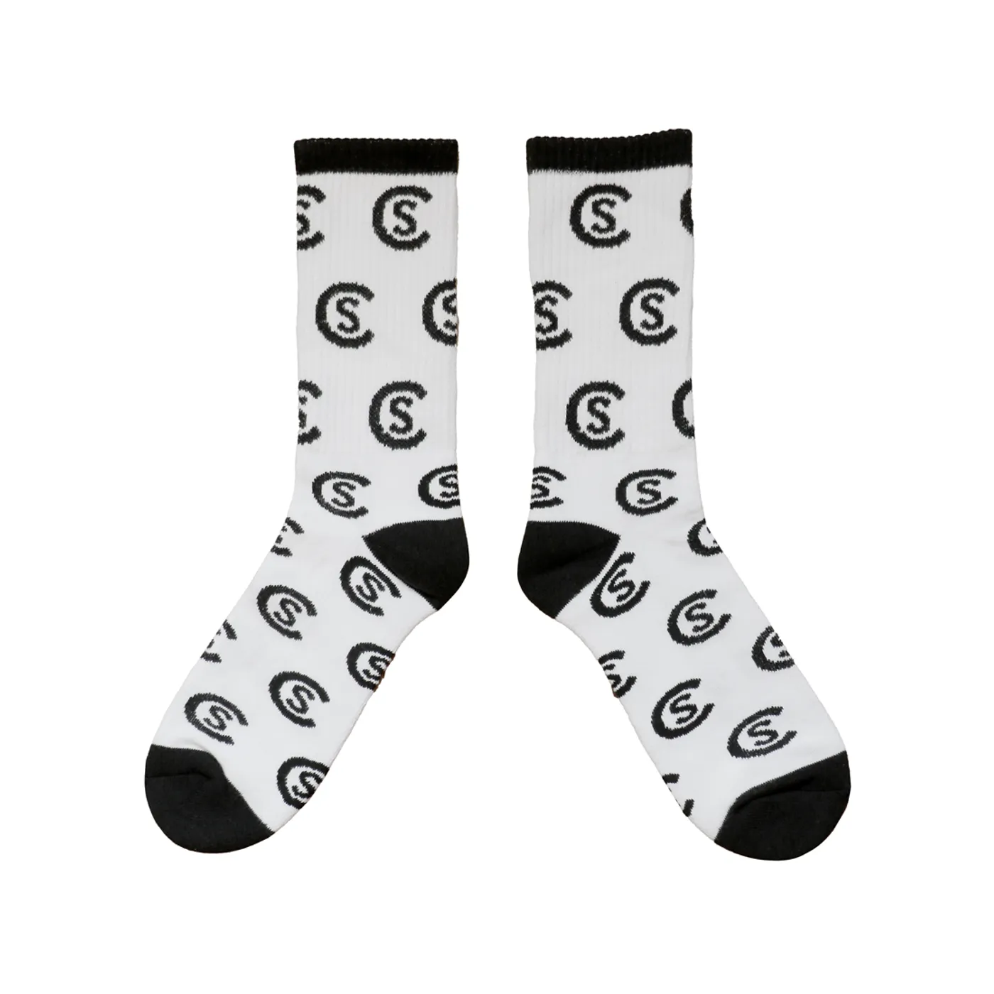 Cole Swindell CS Logo Socks