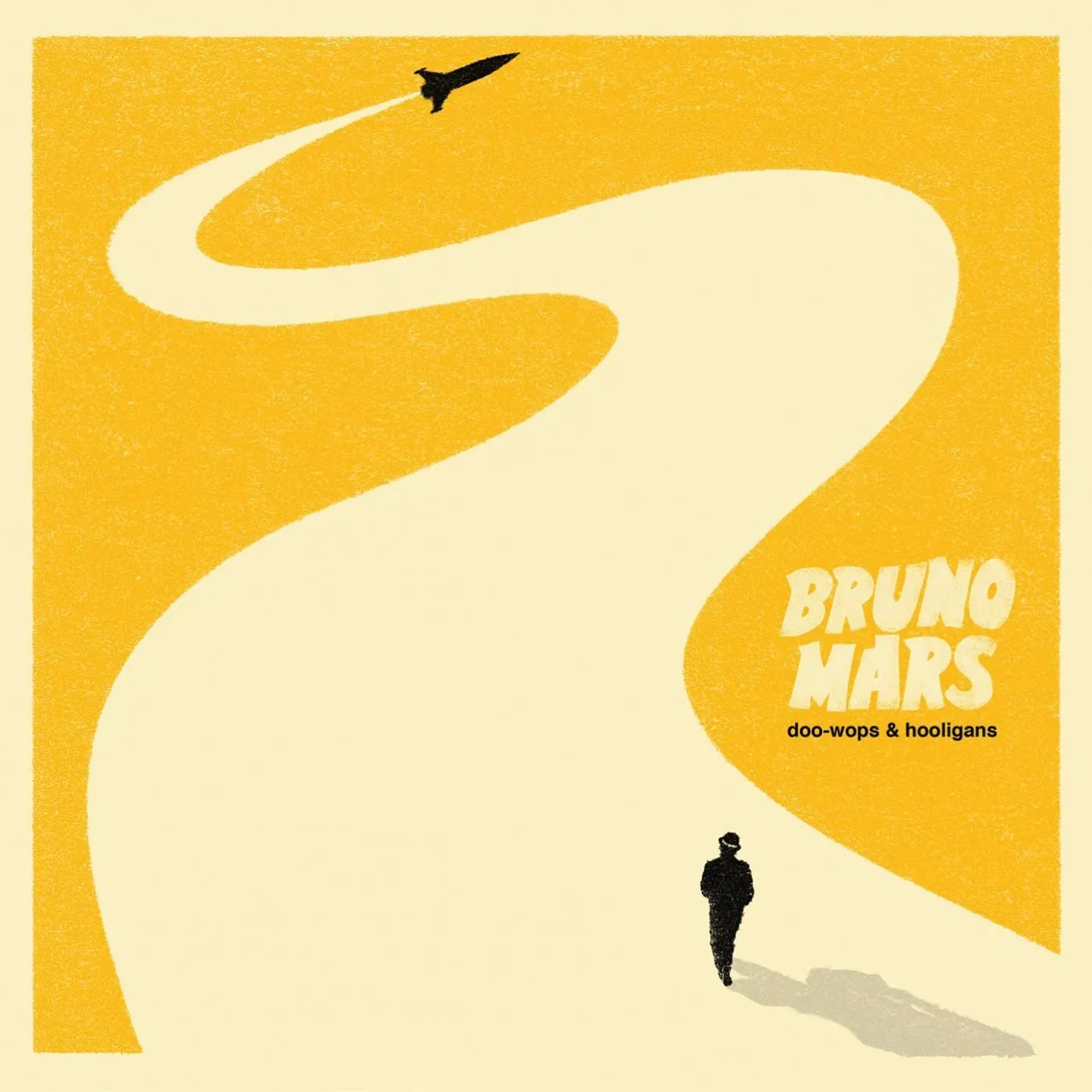 Bruno Mars Doo-Wops & Hooligans (Vinyl)