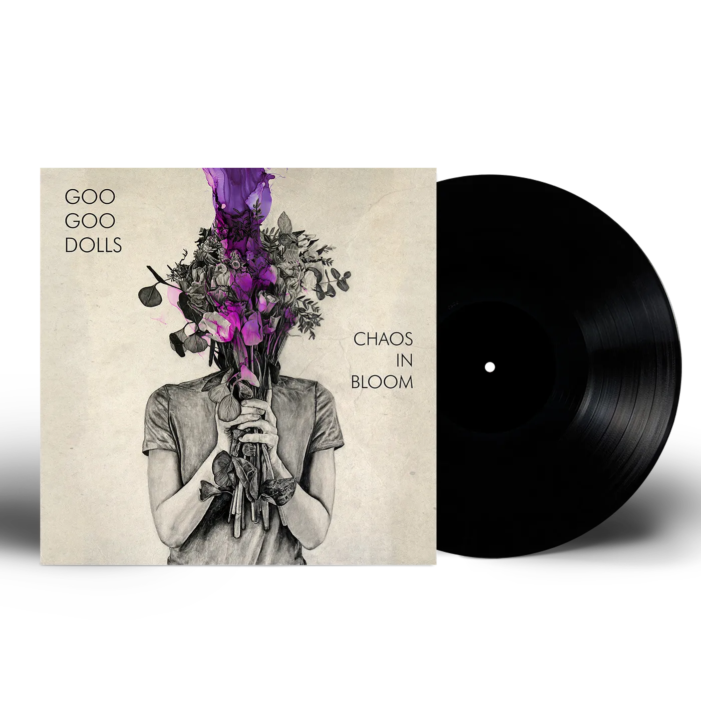 The Goo Goo Dolls Chaos in Bloom LP (Vinyl)