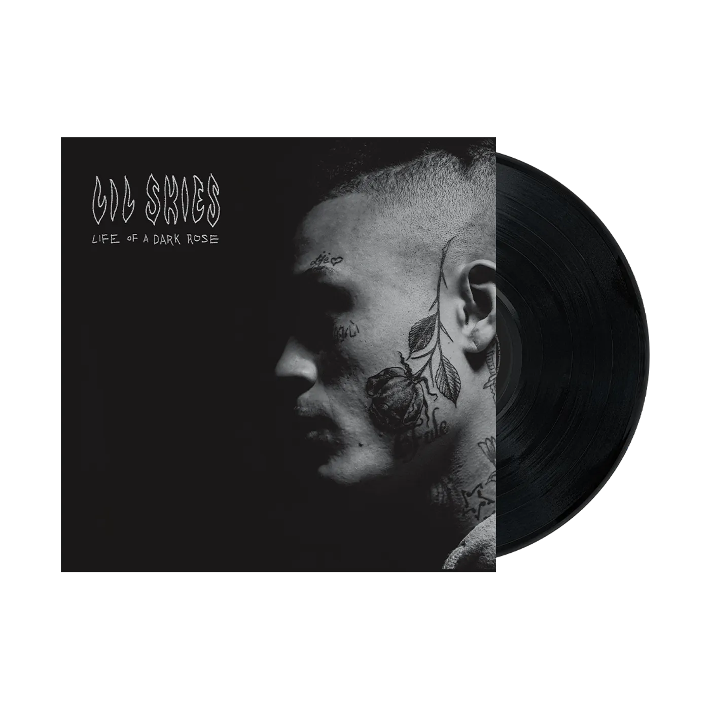 Lil Skies Life of a Dark Rose Vinyl