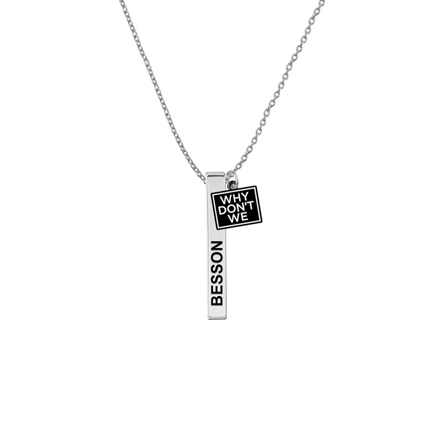 Why Don't We Besson Necklace