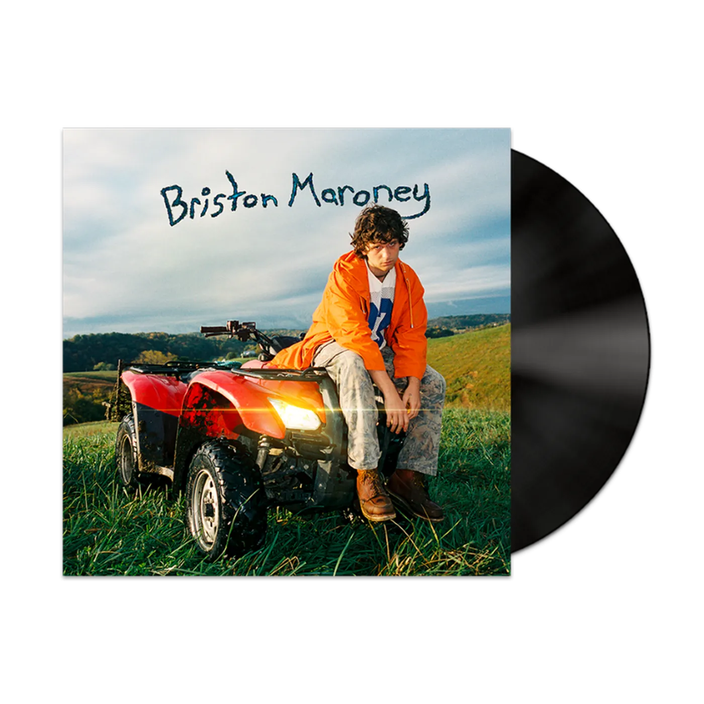 Briston Maroney Sunflower Vinyl