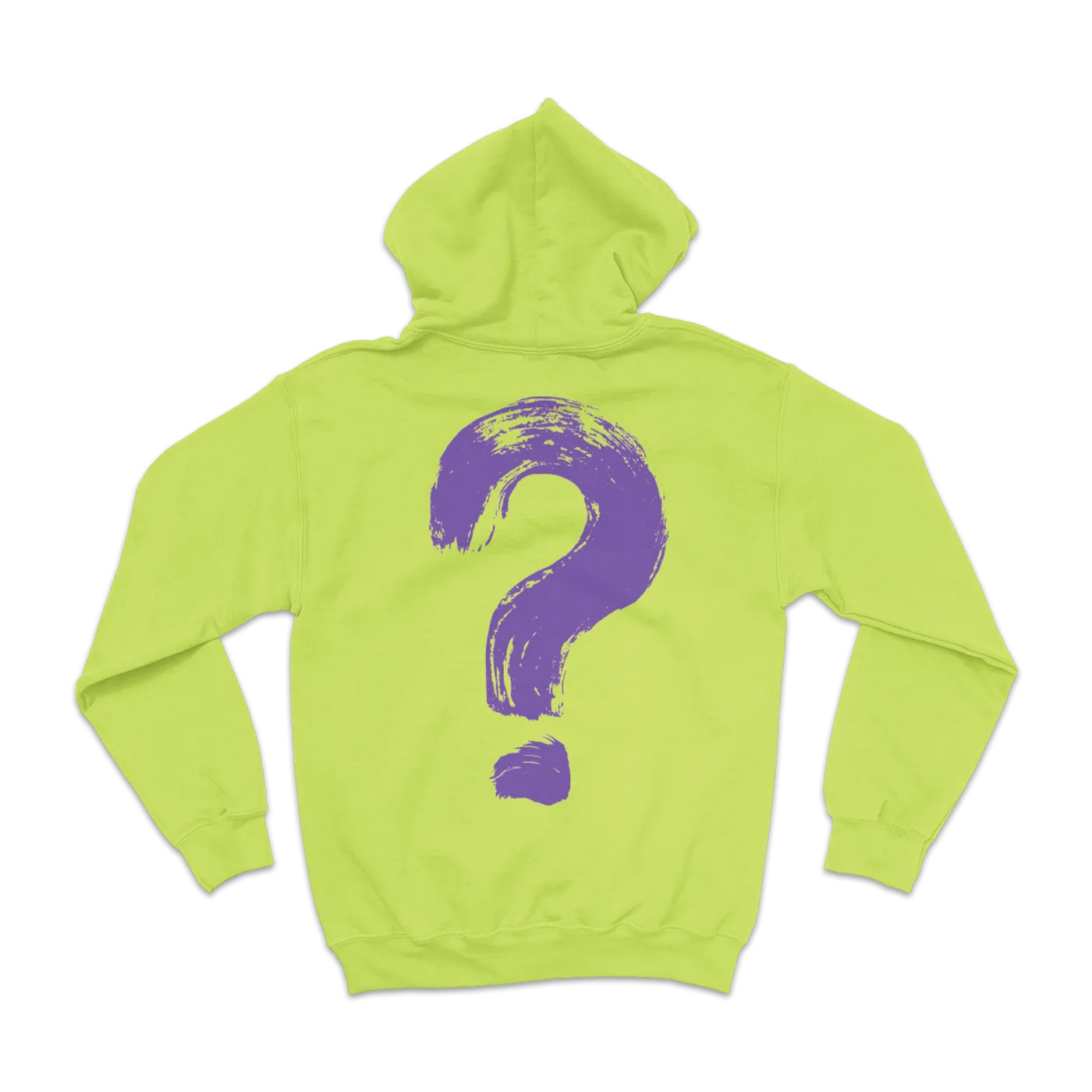 Why Don't We Essentials Hoodie (Yellow)