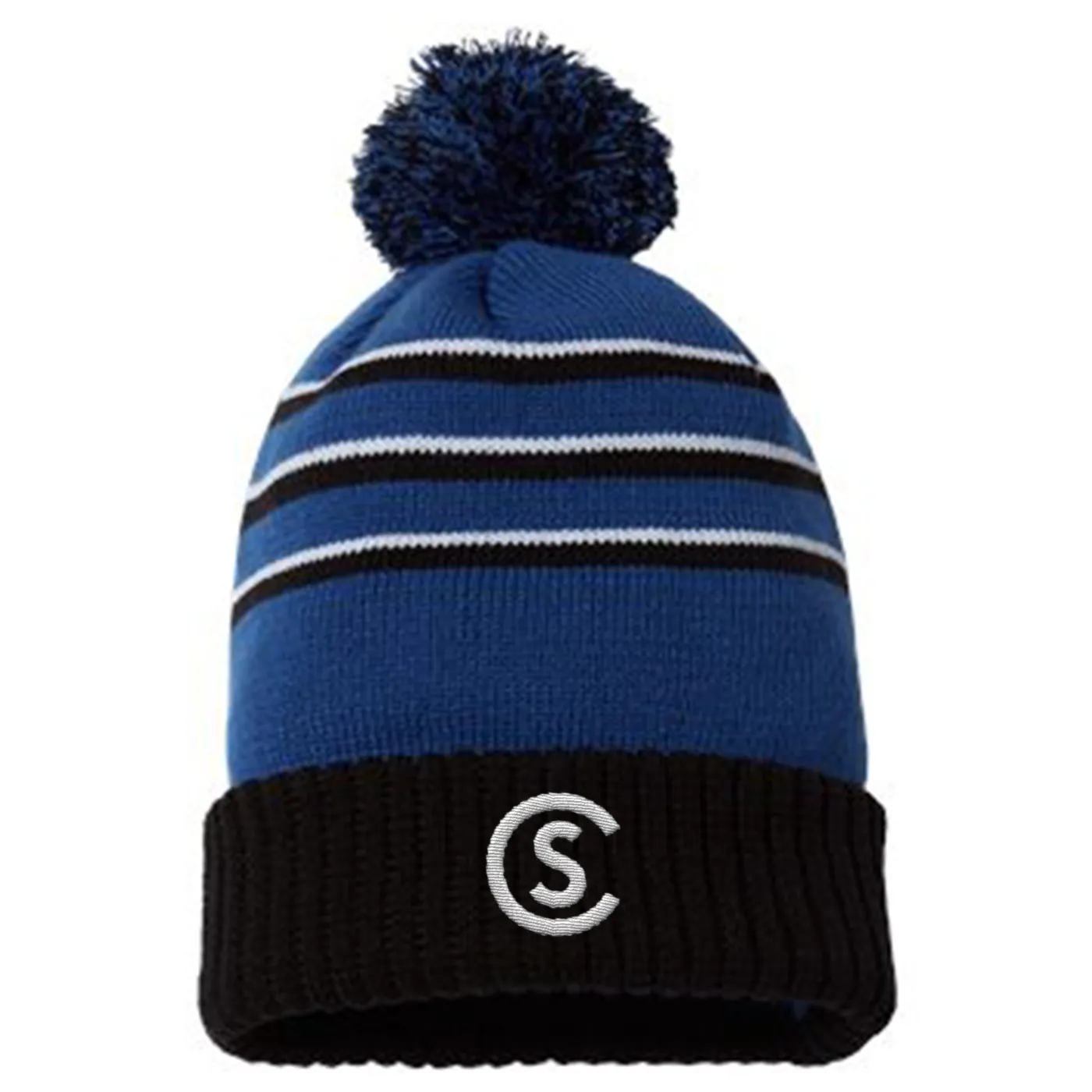 Cole Swindell CS Pom Beanie