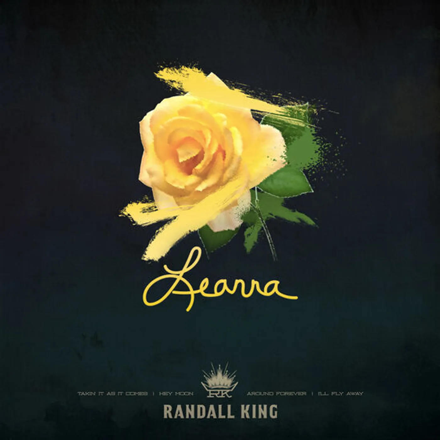 Randall King Leanna EP