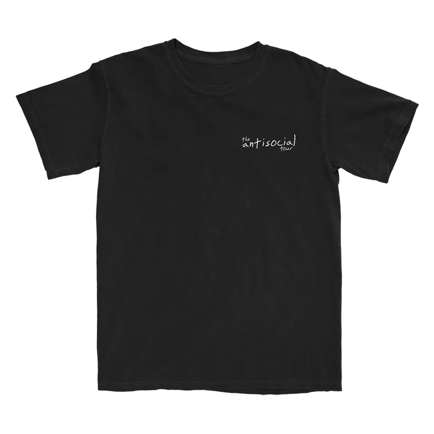 Roddy Ricch Antisocial Tour T-Shirt