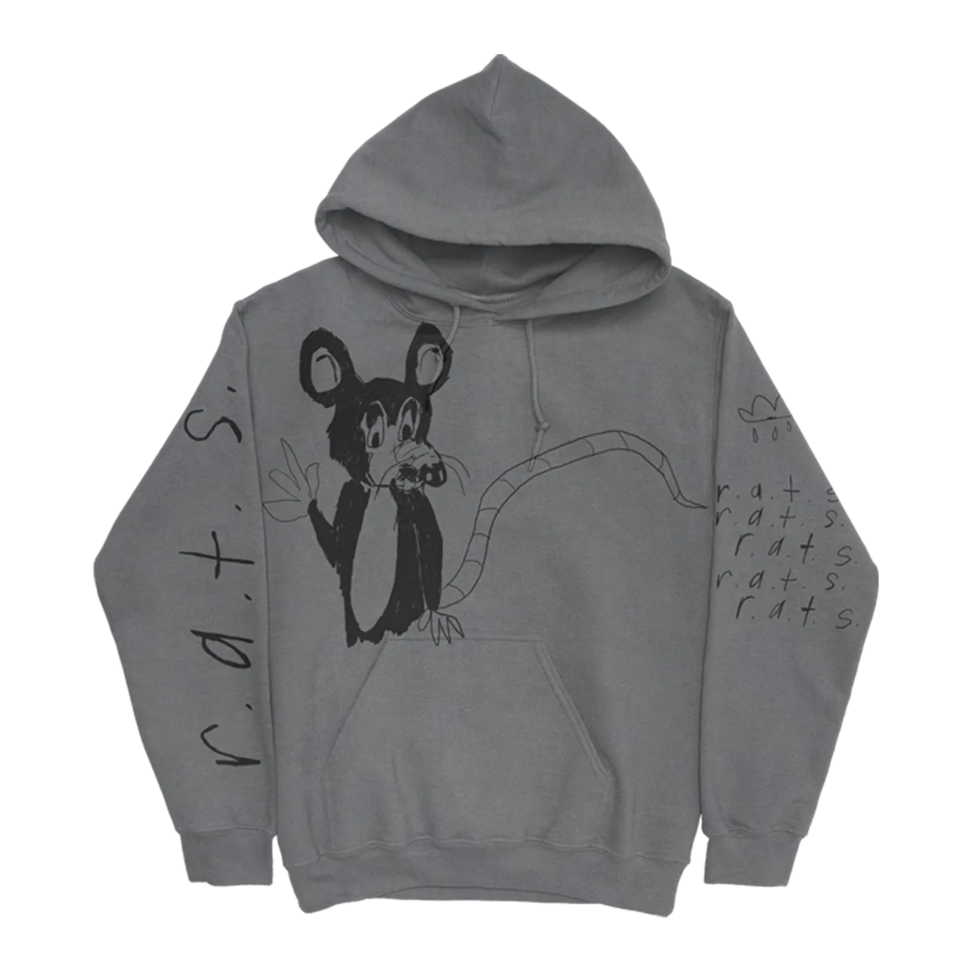 Royal & the Serpent Limited Rats Hoodie