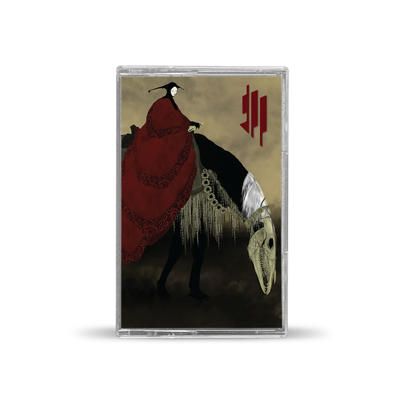 Skrillex Quest For Fire Cassette