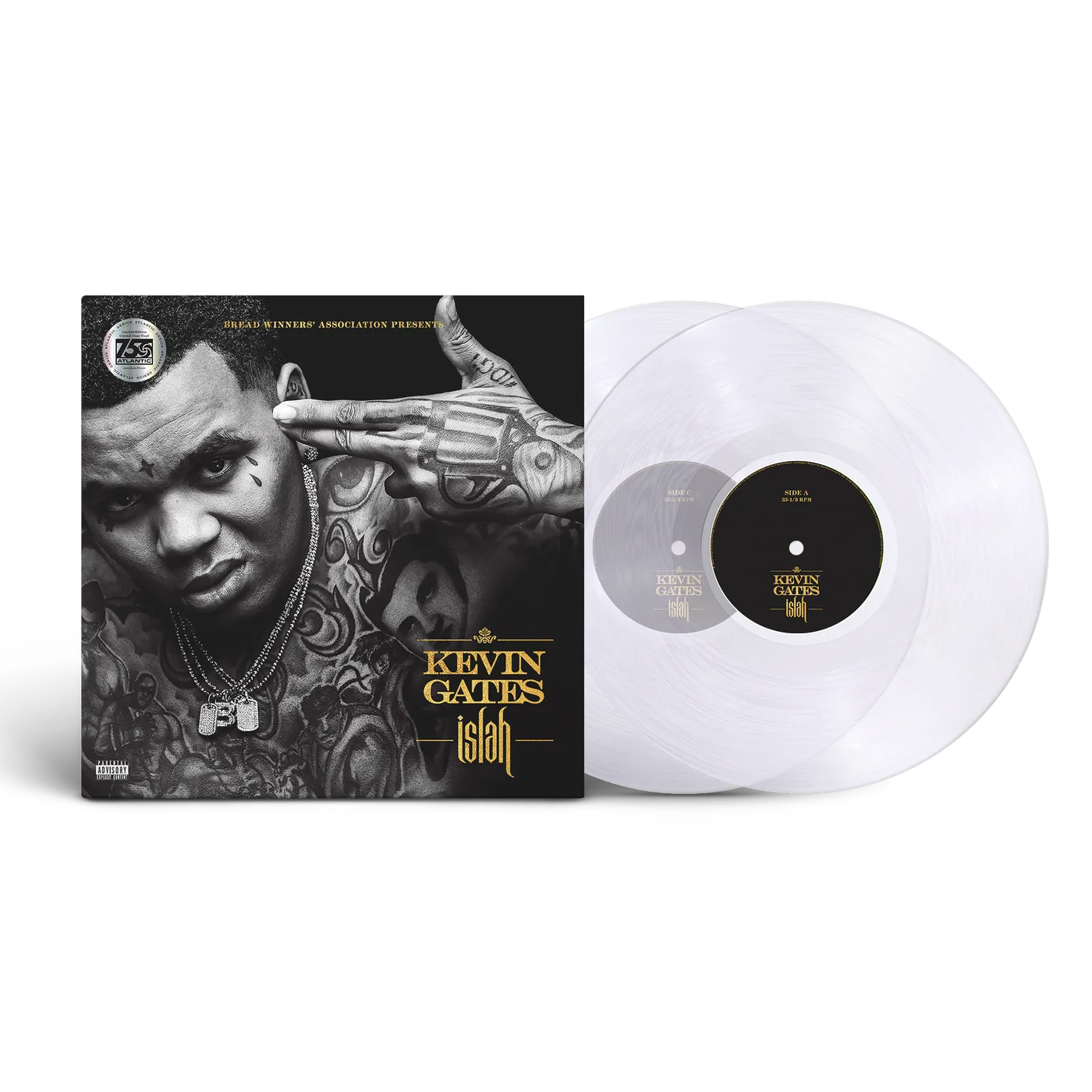 Kevin Gates Islah (Vinyl)