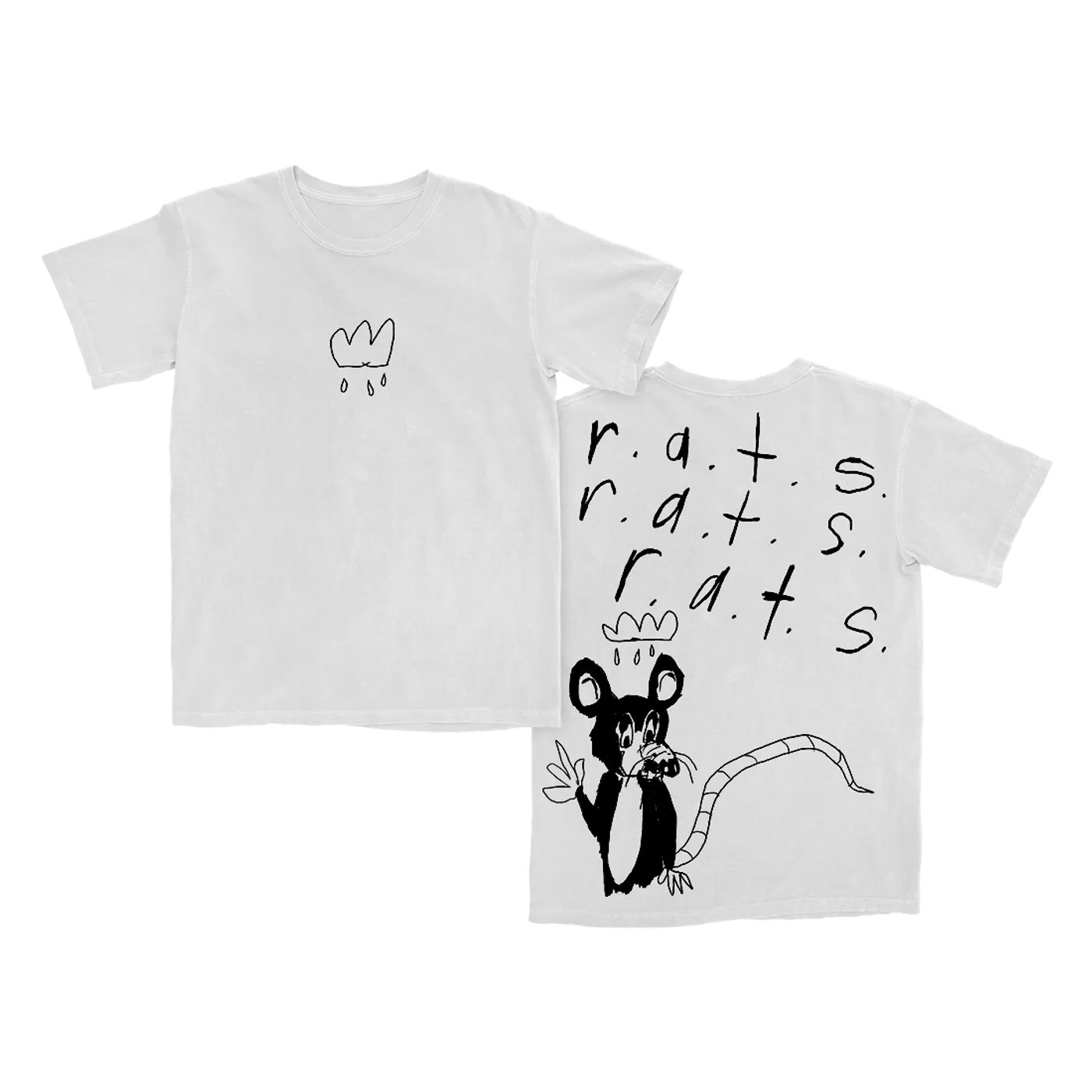 Royal & the Serpent Limited King Rat T-Shirt