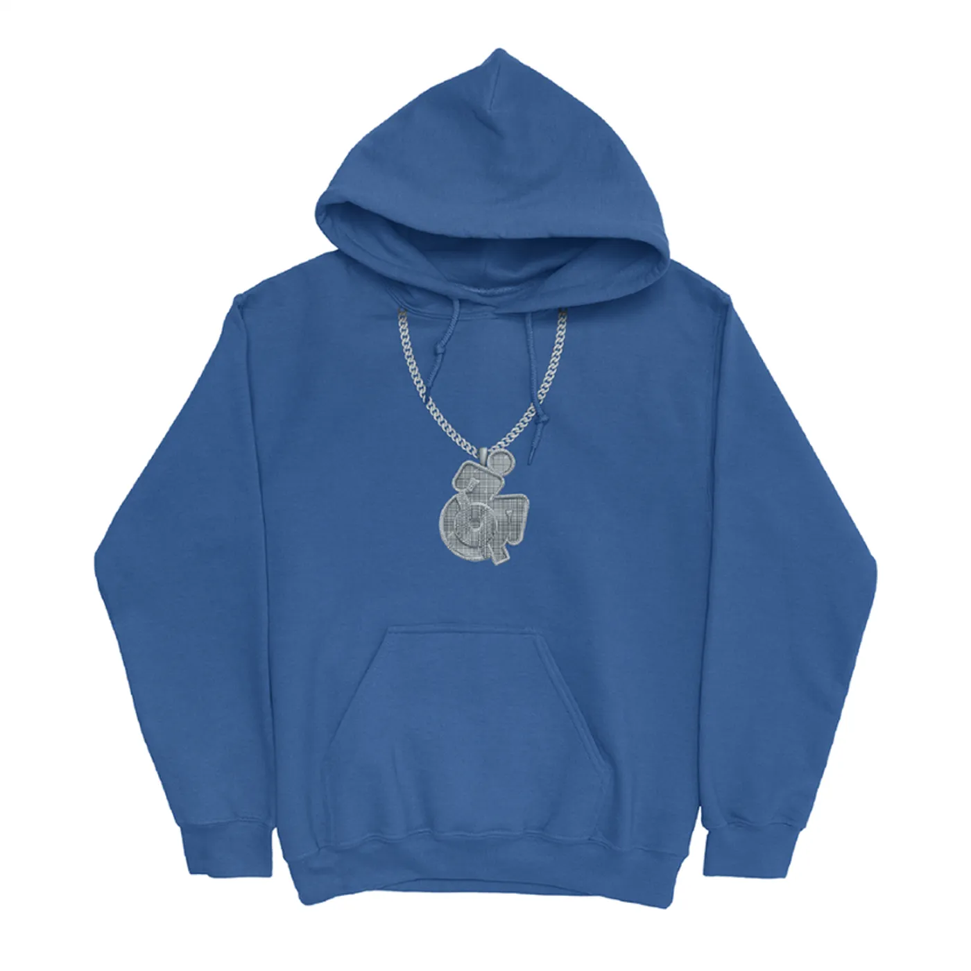 Quando Rondo Bling Logo Hoodie