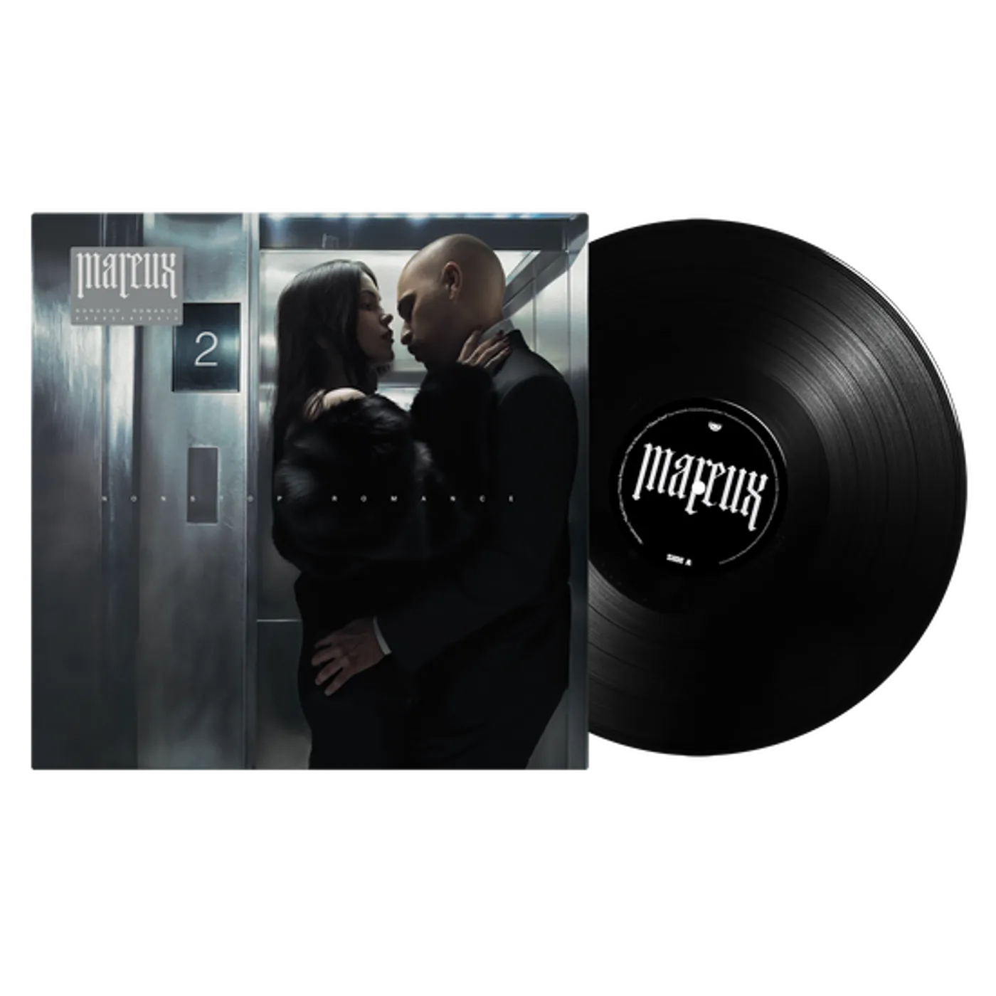 Mareux Nonstop Romance LP (Vinyl)