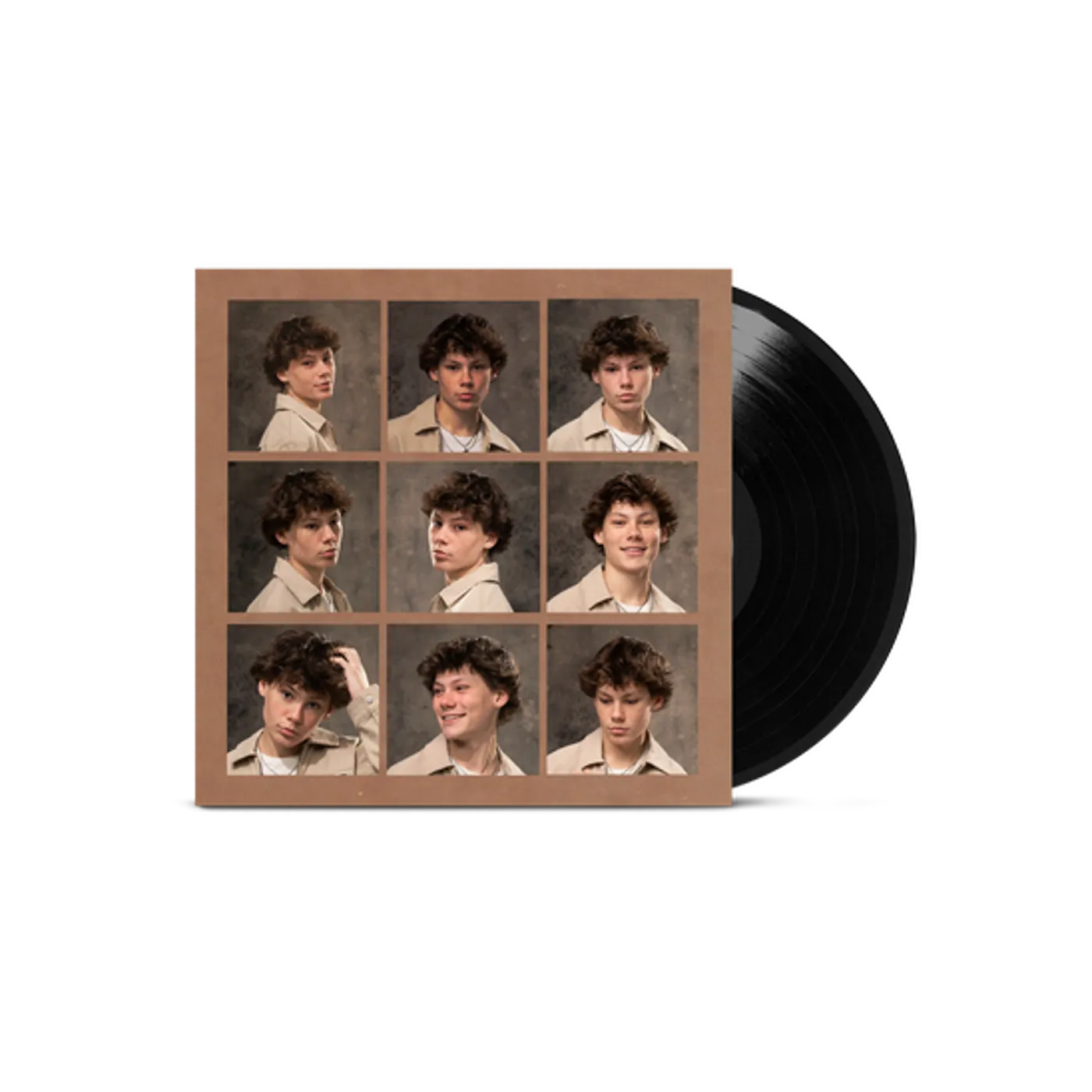 Maddox Batson FIRST DANCE tiny vinyl