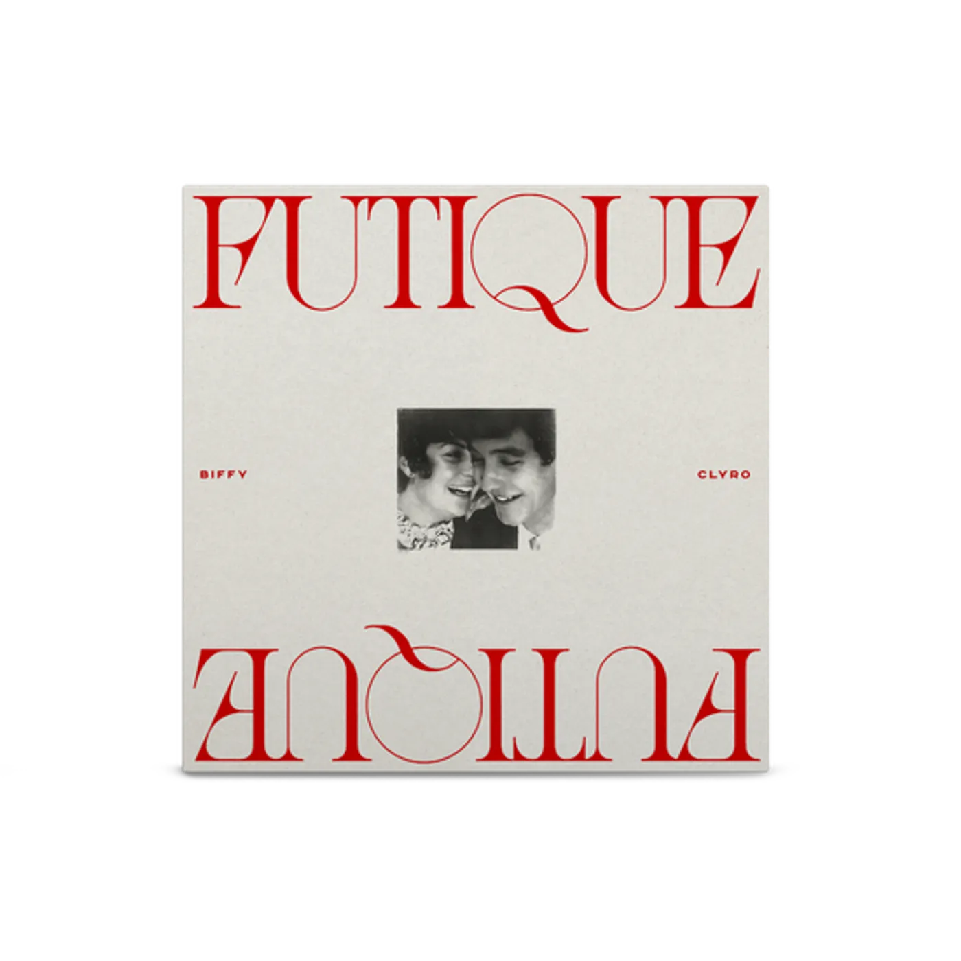 Biffy Clyro Futique CD