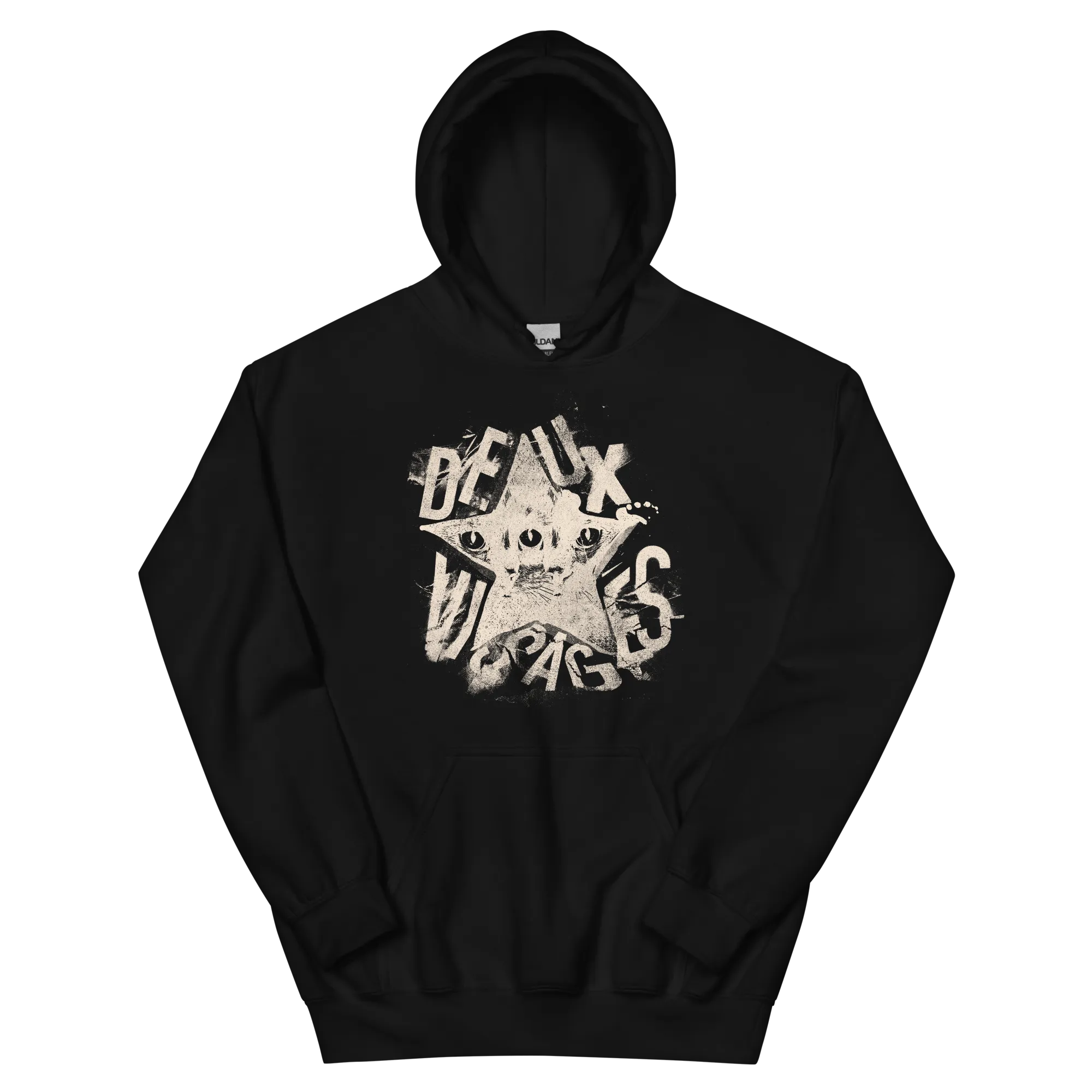 Logo Hoodie Black