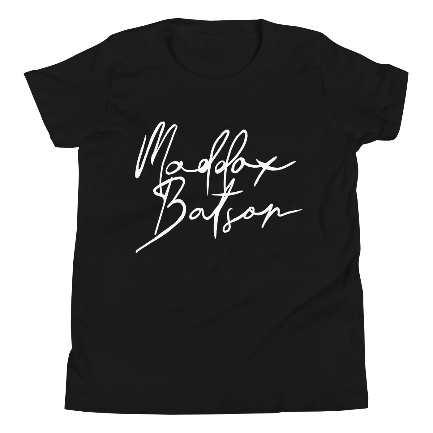 Maddox Batson Signature Kids Tee