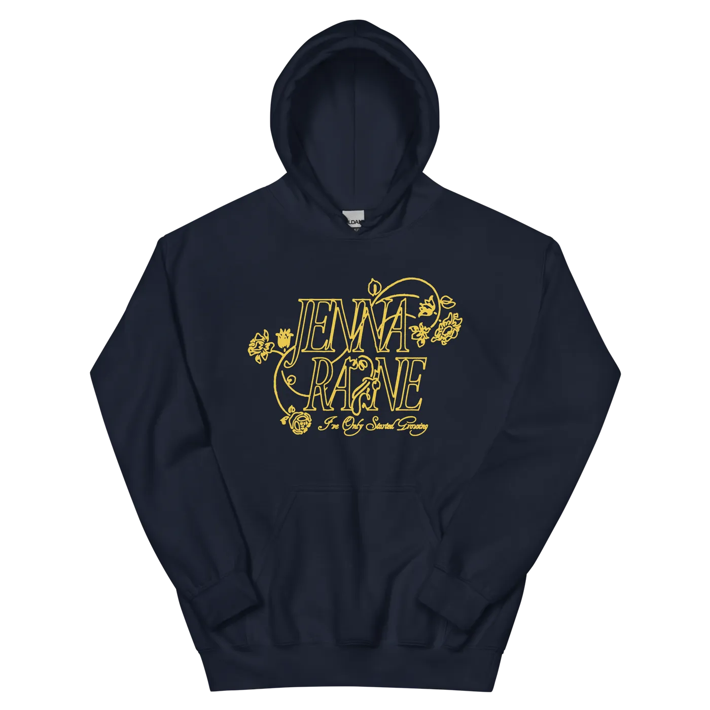 Jenna Raine Brand Page