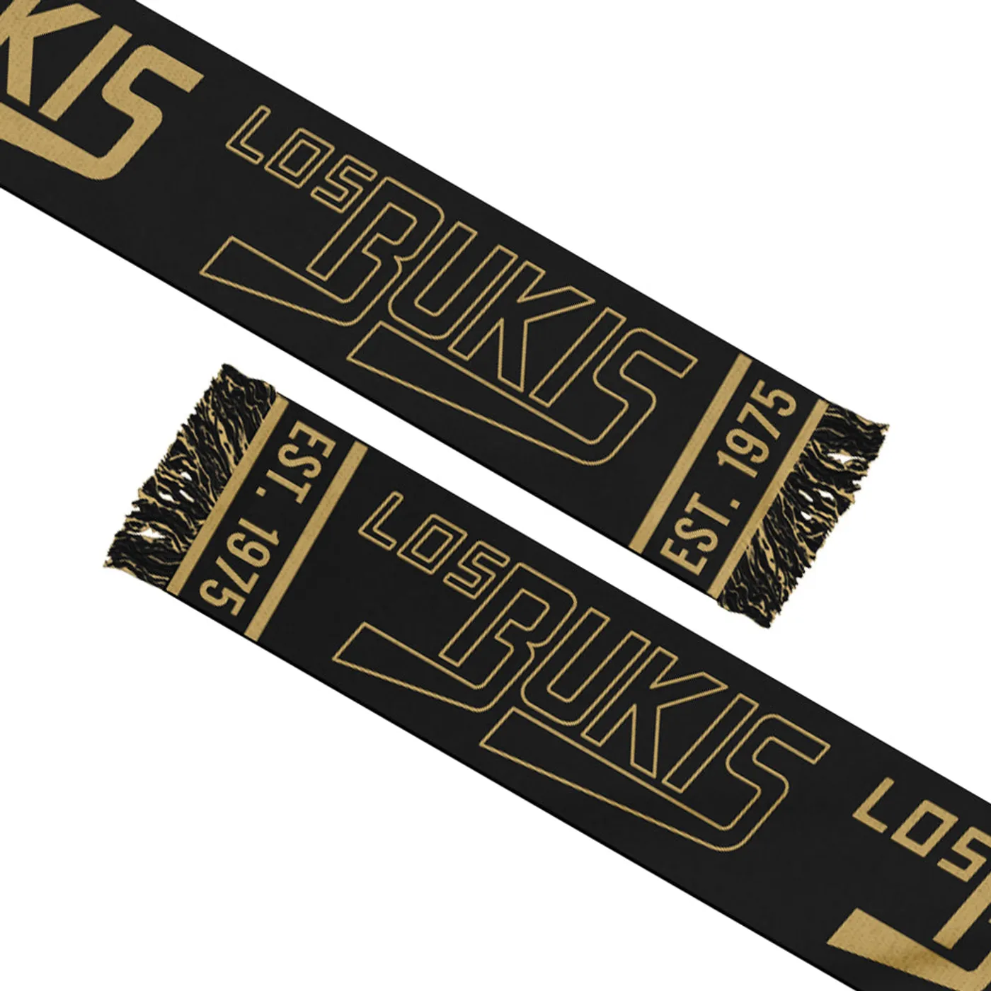 Los Bukis Bukis Est. 1975 Scarf