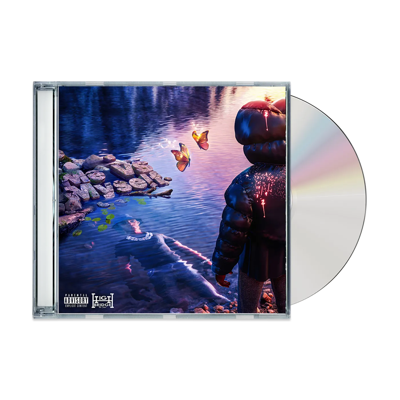 A Boogie Wit da Hoodie Me vs. Myself CD