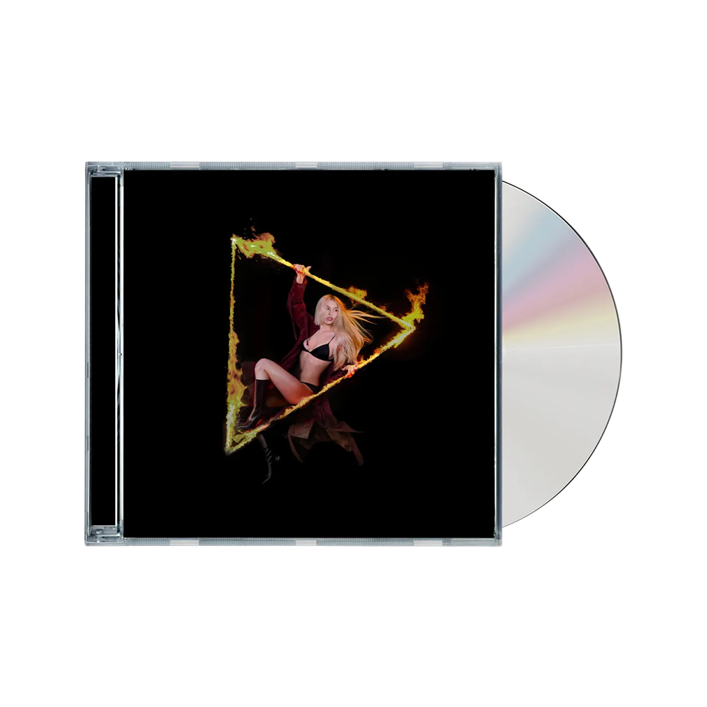 Ava Max 'Dont Click Play' CD