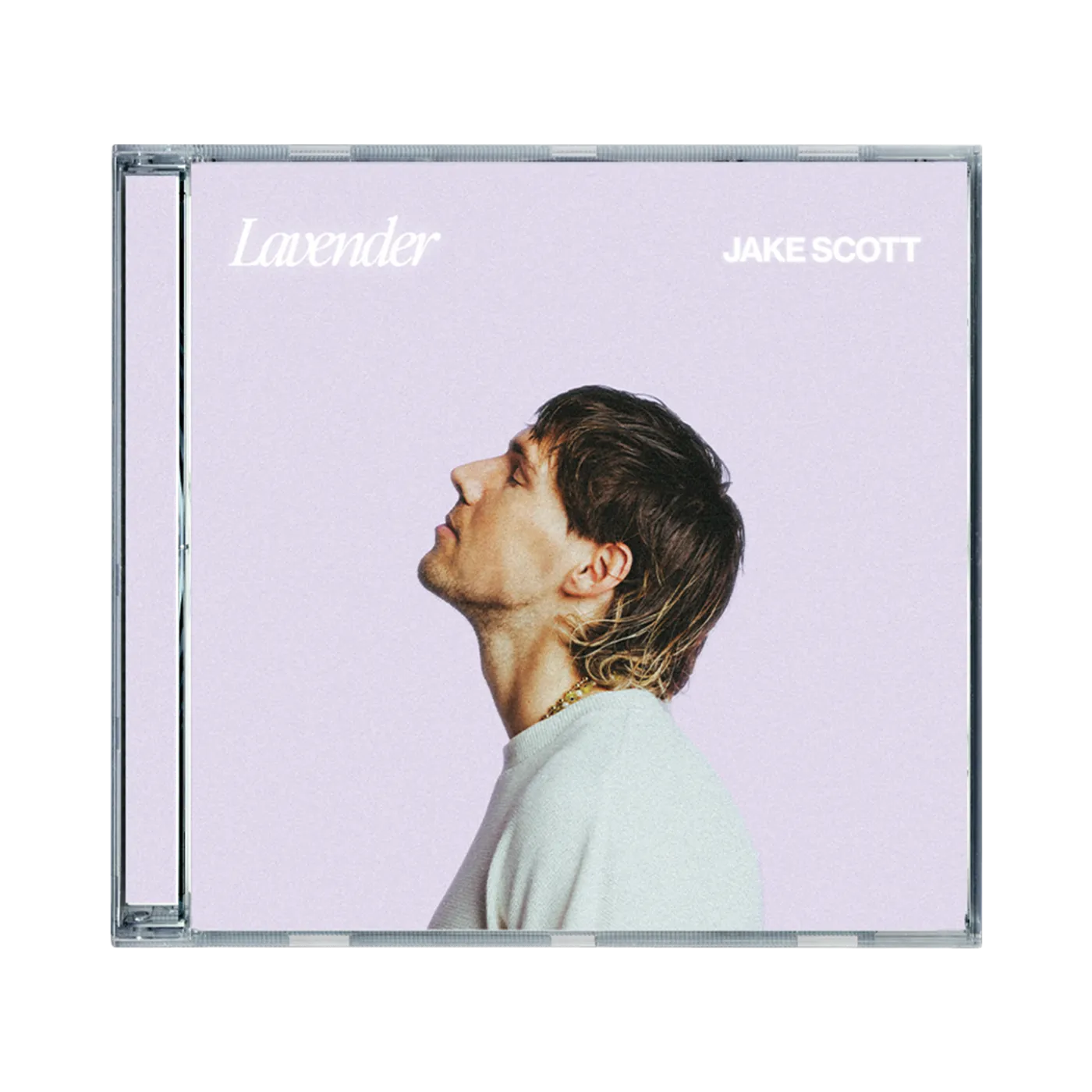 Jake Scott Lavender CD