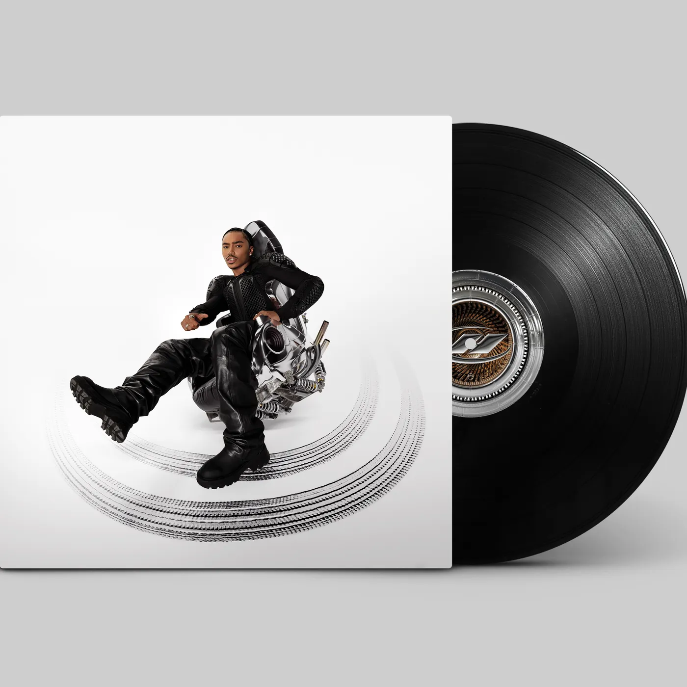 Josh Levi Hydraulic (Vinyl)