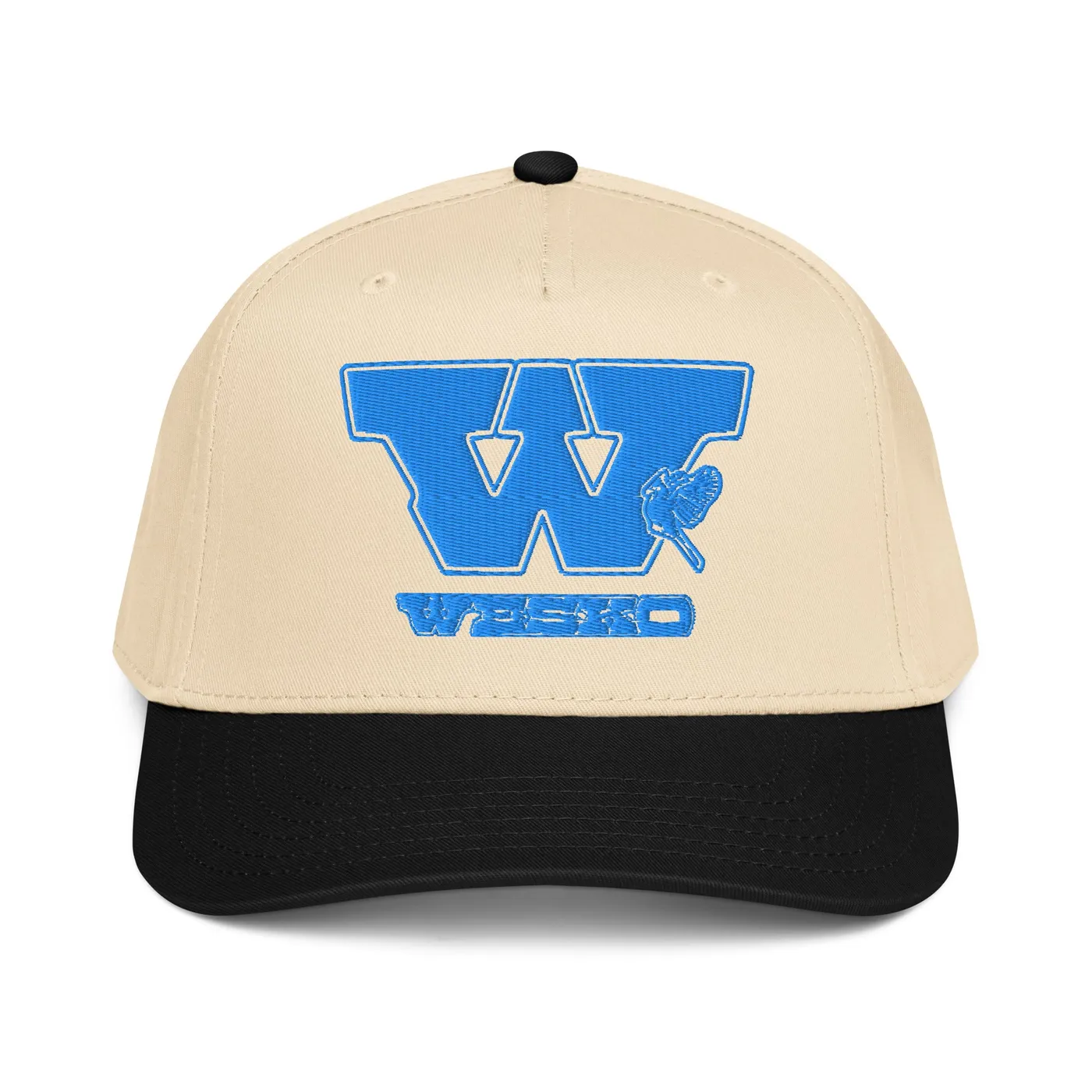 WESKO Cardinal Logo Embroidered Hat