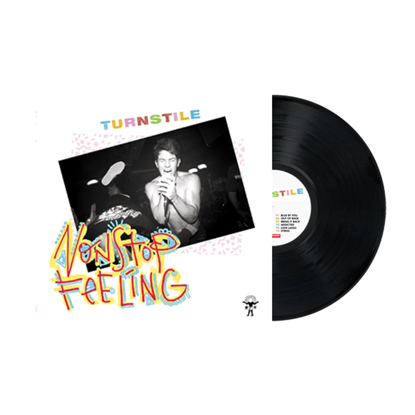Turnstile Nonstop Feeling Vinyl LP
