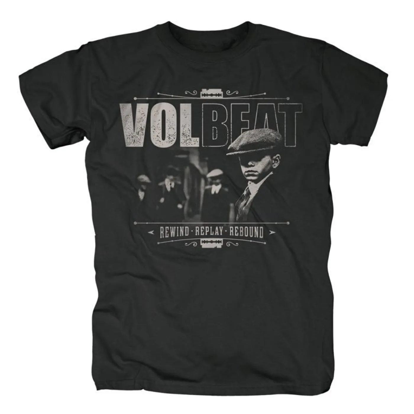 Volbeat The Gang T-Shirt