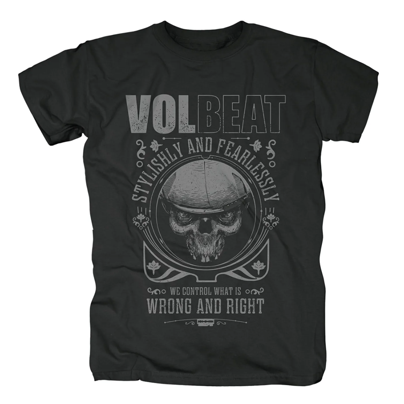 Volbeat WRONG & RIGHT T-SHIRT