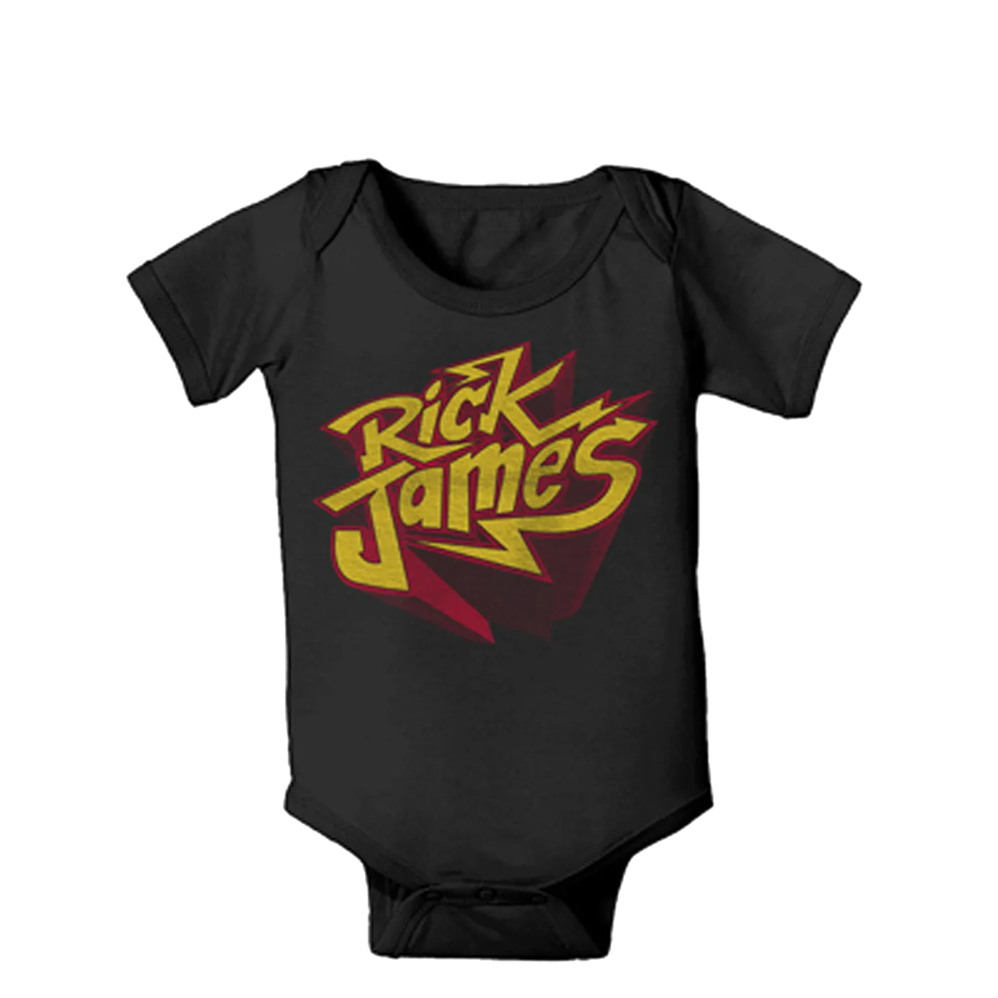 Rick James Bolt Onesie