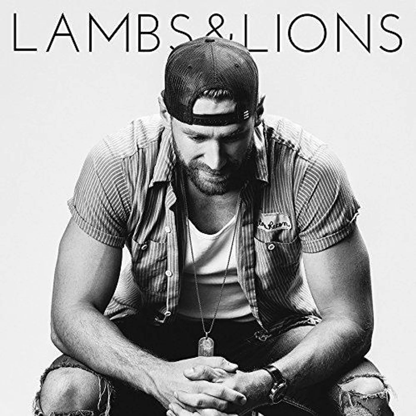 Chase Rice Lambs & Lions Vinyl