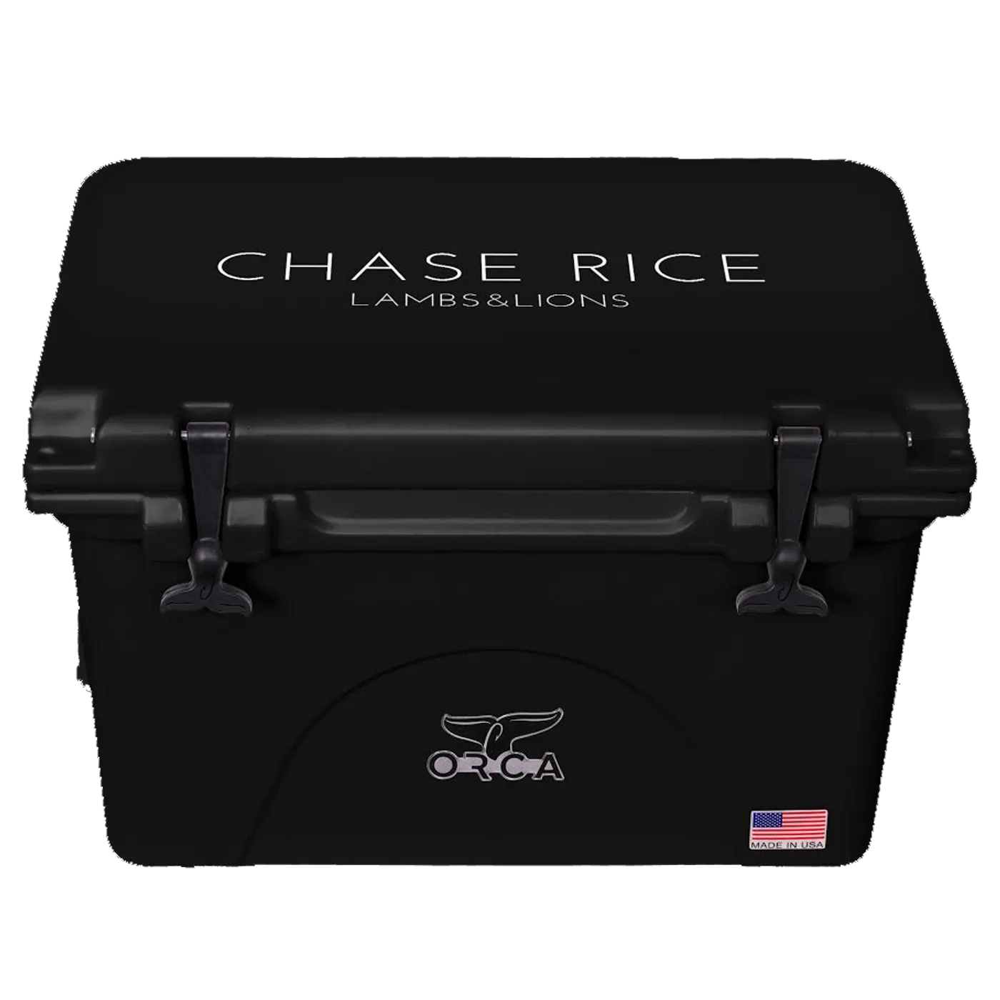 Chase Rice Lambs & Lions Cooler - 40qt