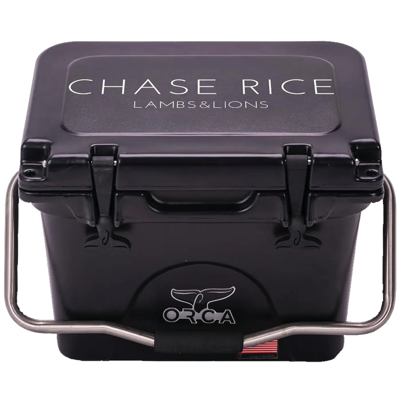 Chase Rice Lambs & Lions Cooler - 20qt