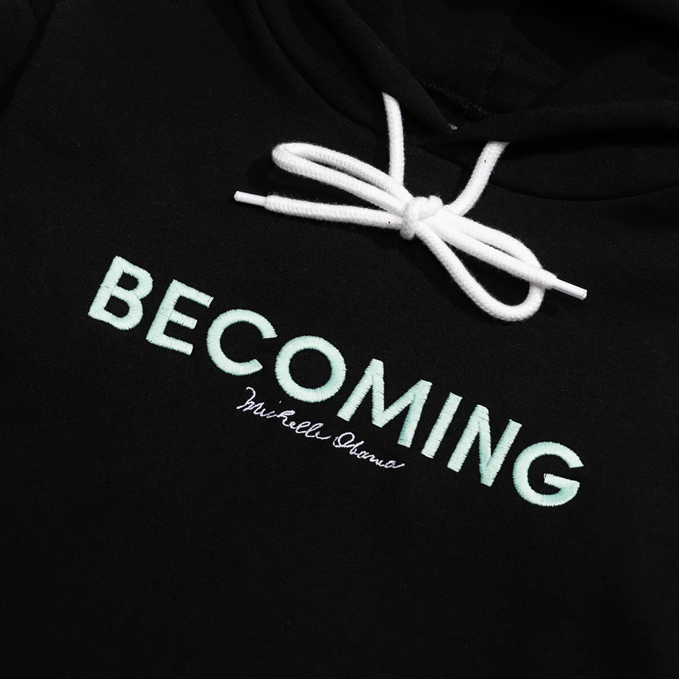 Michelle Obama BECOMING Hoodie
