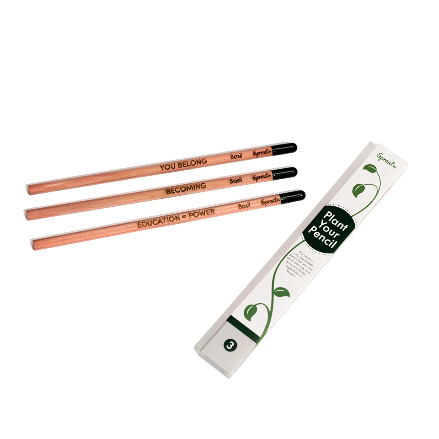 Michelle Obama Pencil Set