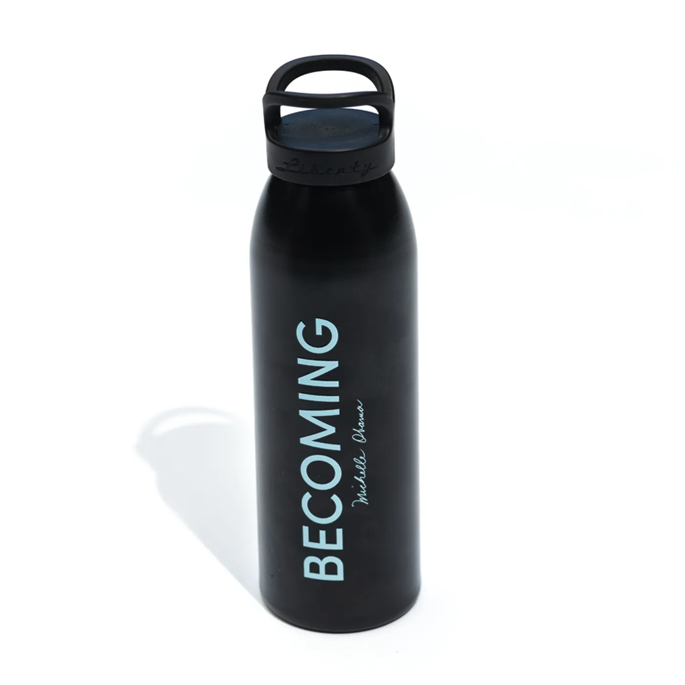 Michelle Obama Becoming Water Bottle