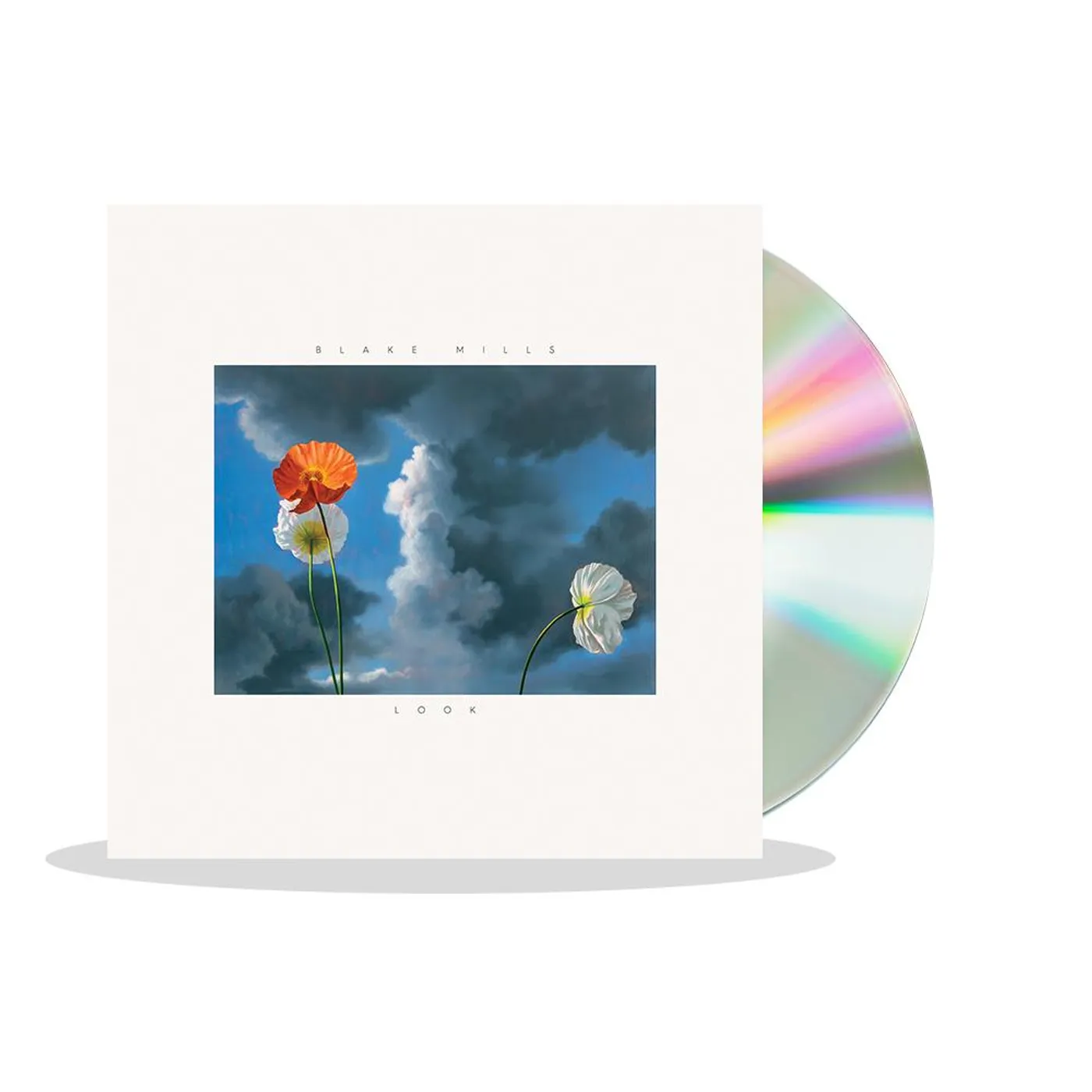 Blake Mills "Look" CD