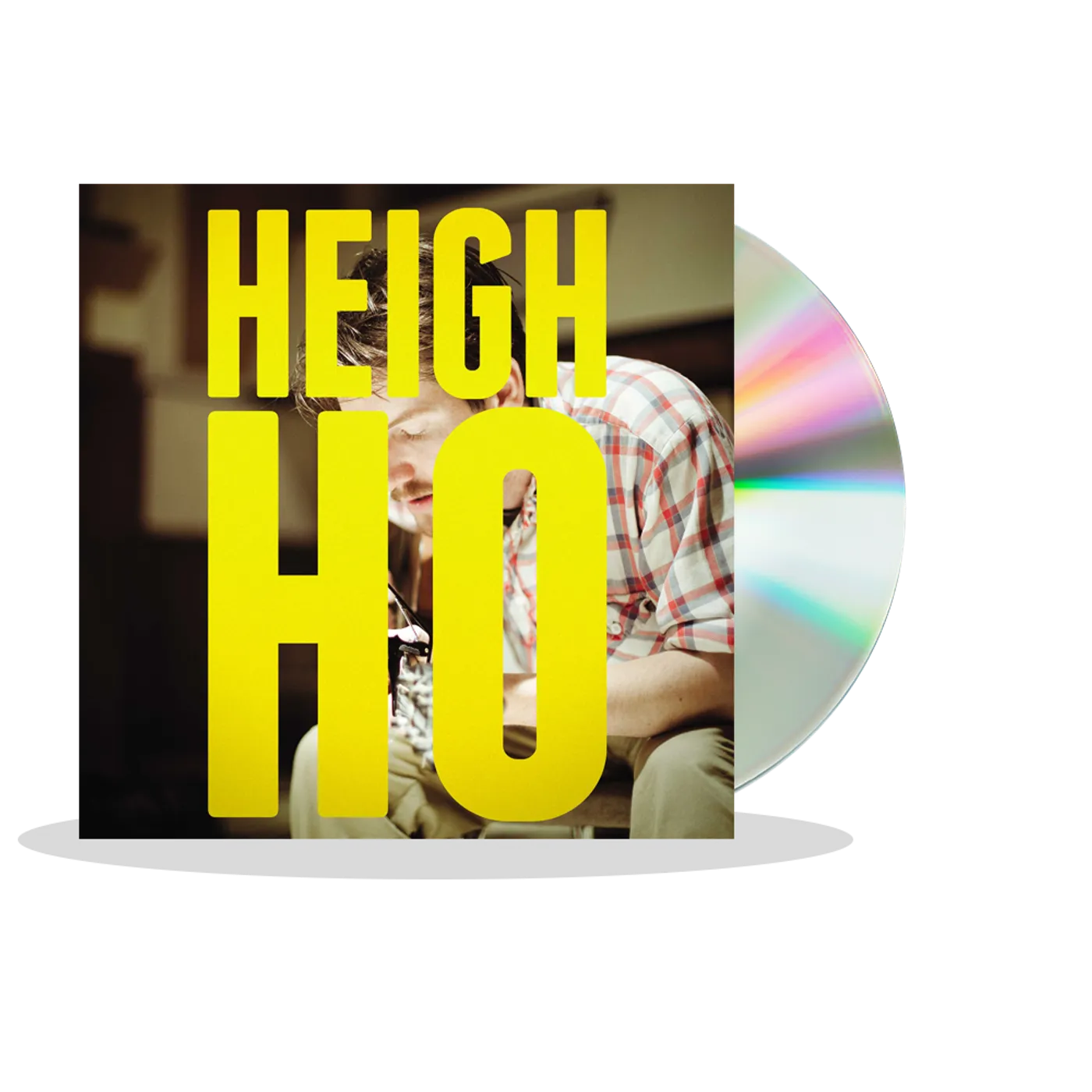 Blake Mills "Heigh Ho" CD