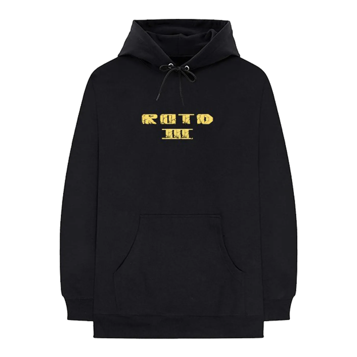 Dreamville Records ROTD III Black Hoodie