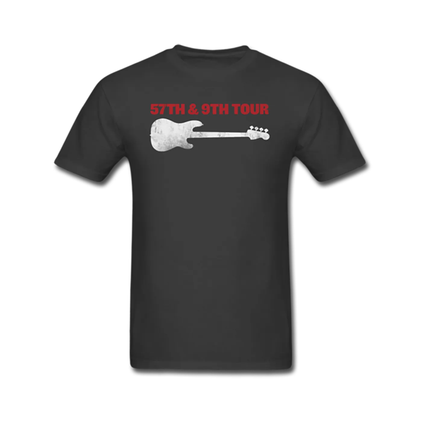 Sting 57th & 9th T-Shirt