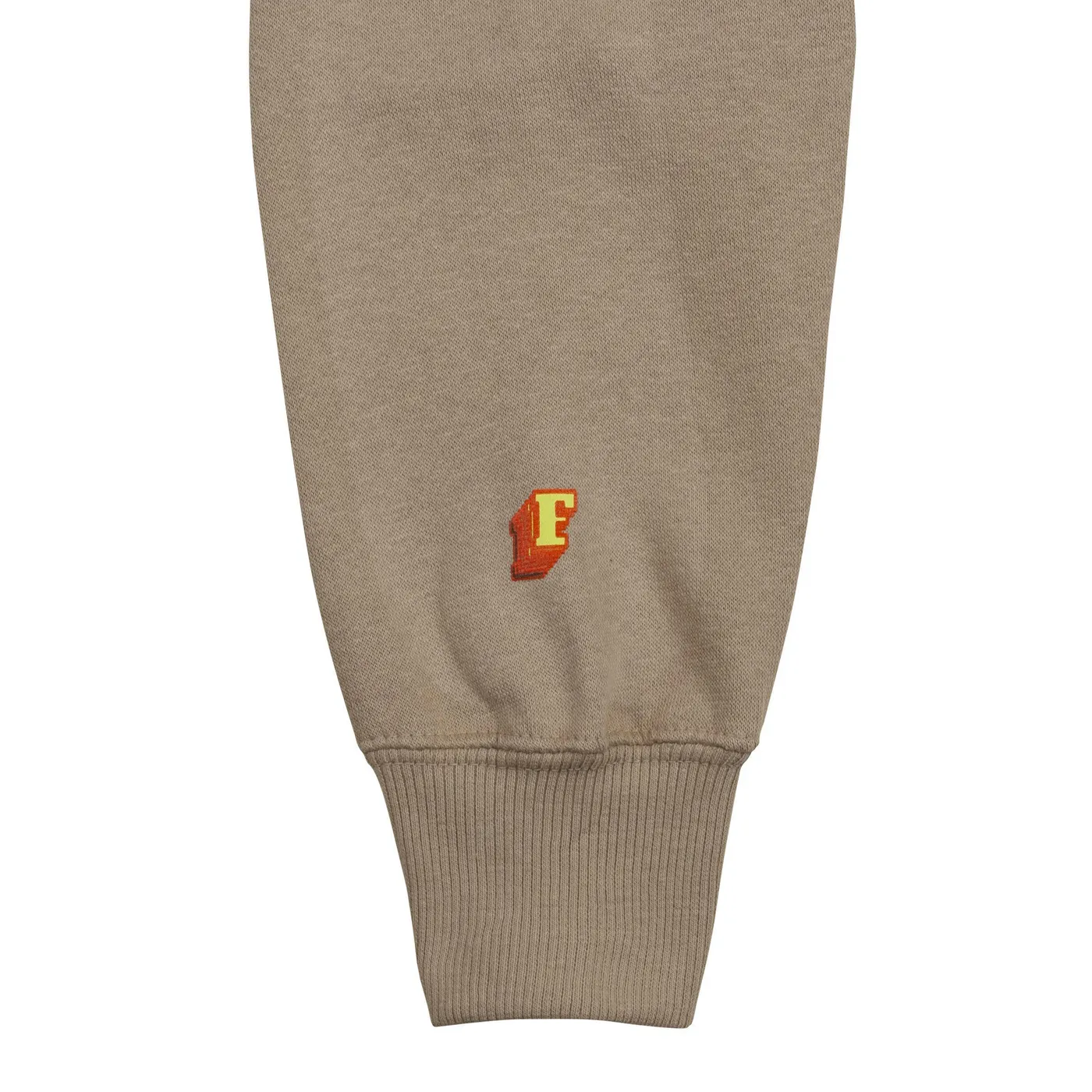 Domo Genesis Facade Crewneck (Sand)
