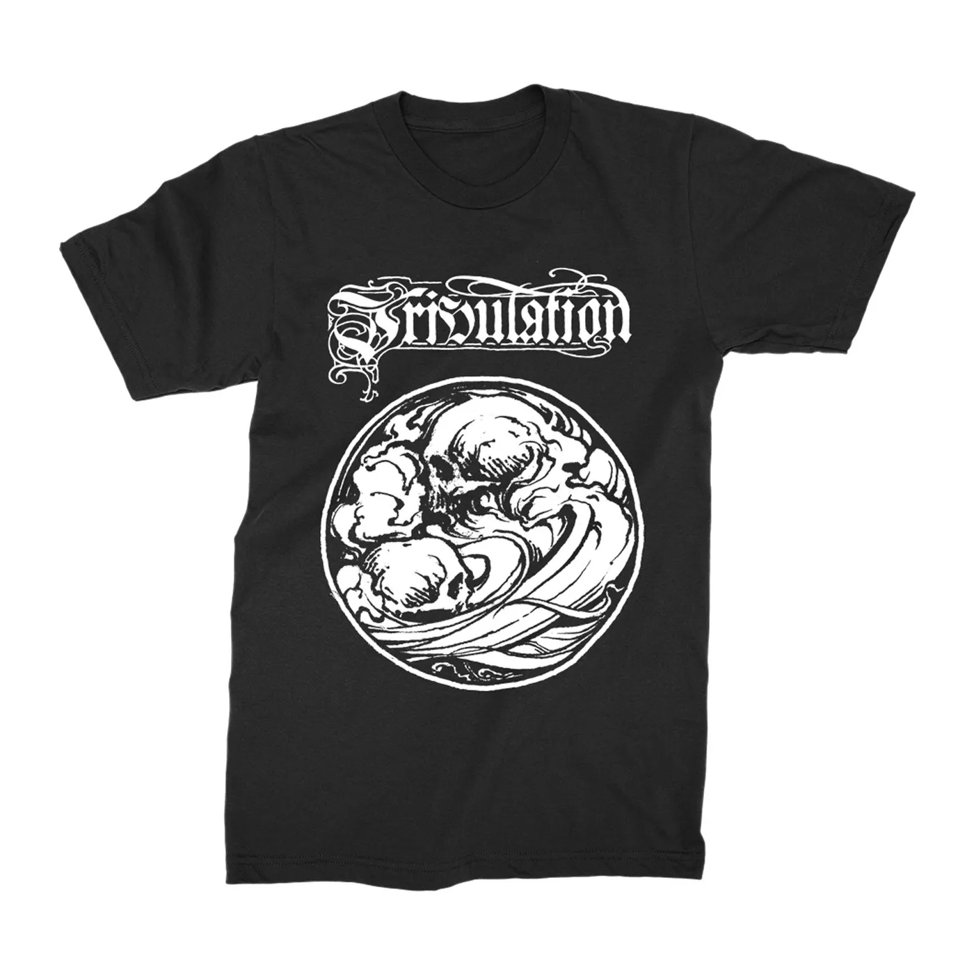 Tribulation The World T-shirt (Black)