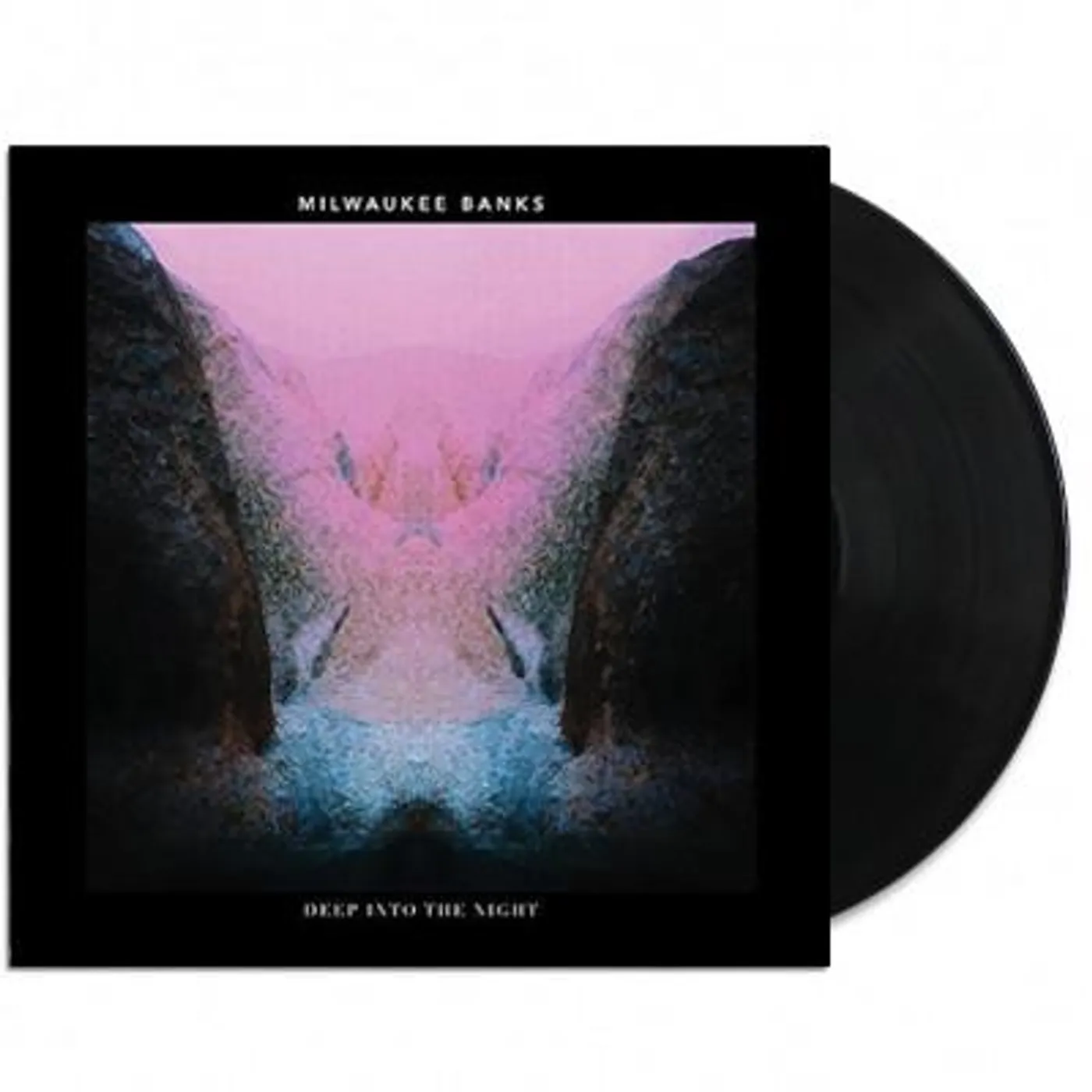 Milwaukee Banks Deep Into The Night LP (Vinyl)