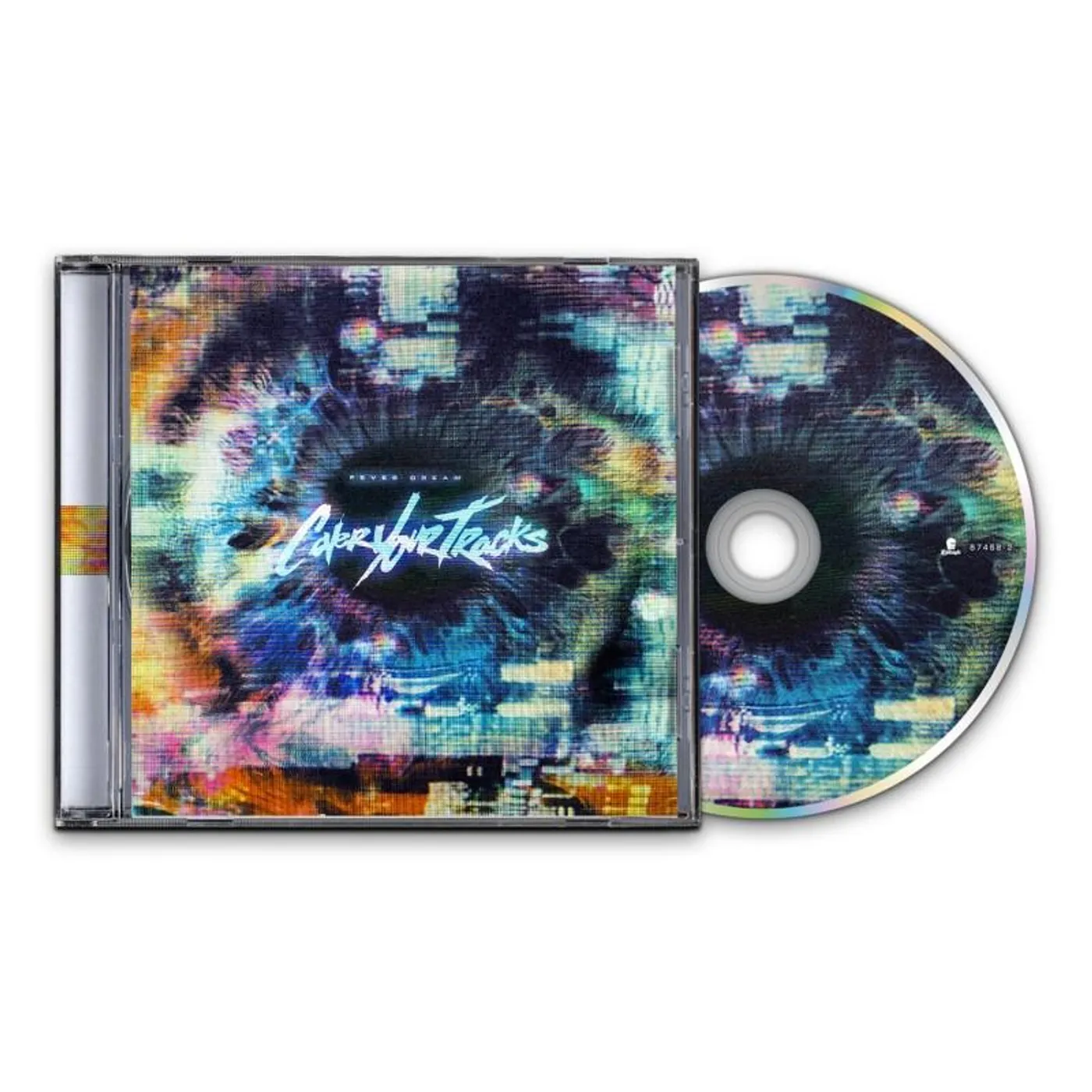 Cover Your Tracks Fever Dream CD